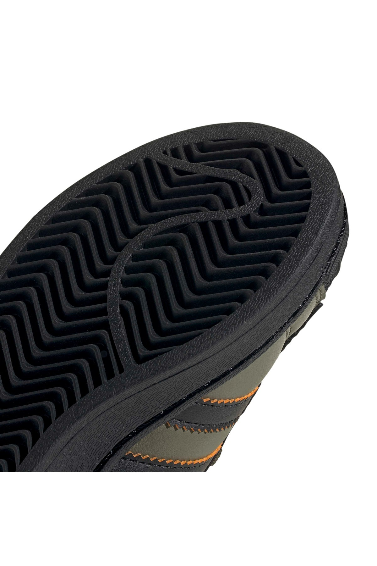 adidas Bebek Spor Ayakkabı SUPERSTAR LED LIGHTS COMFORT CLOSURE ELASTIC LACE SHOES KJ6799