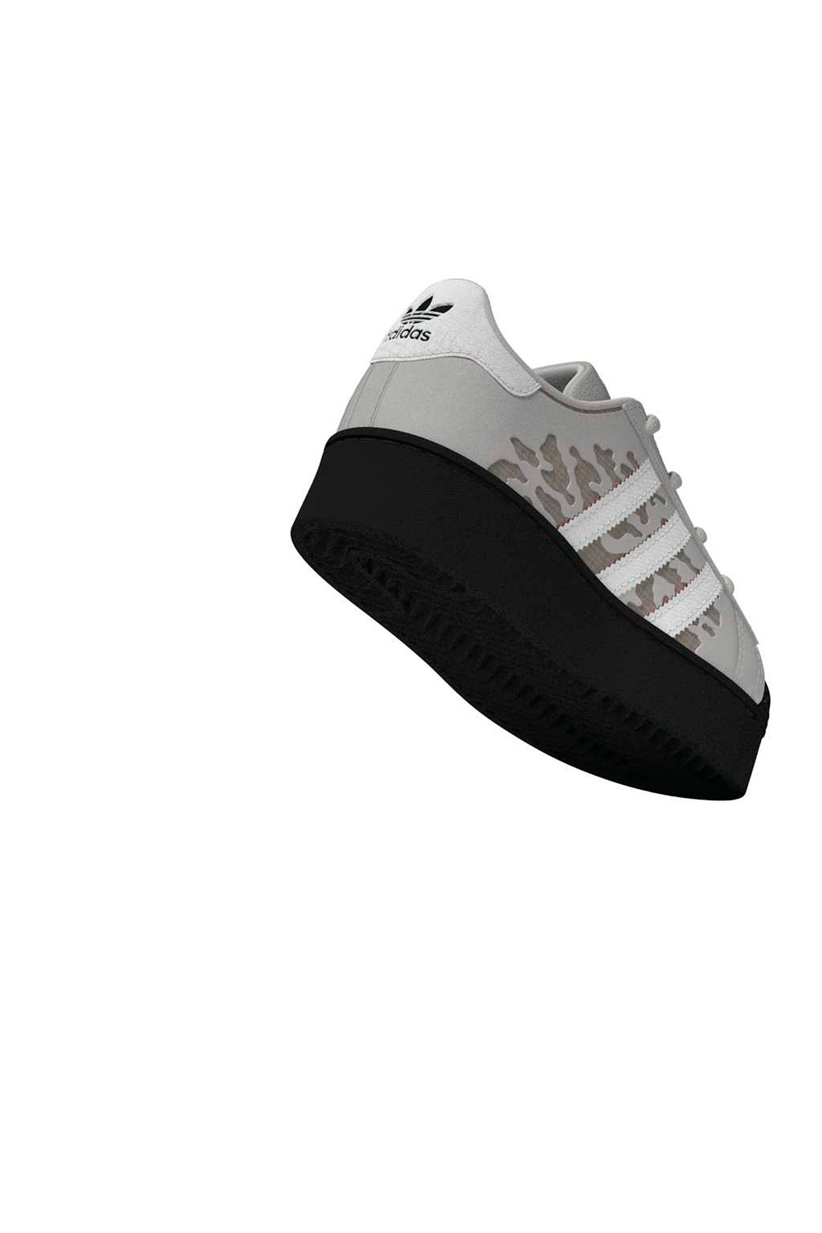 adidas Bebek Spor Ayakkabı SUPERSTAR LED LIGHTS CF EL I KJ2228