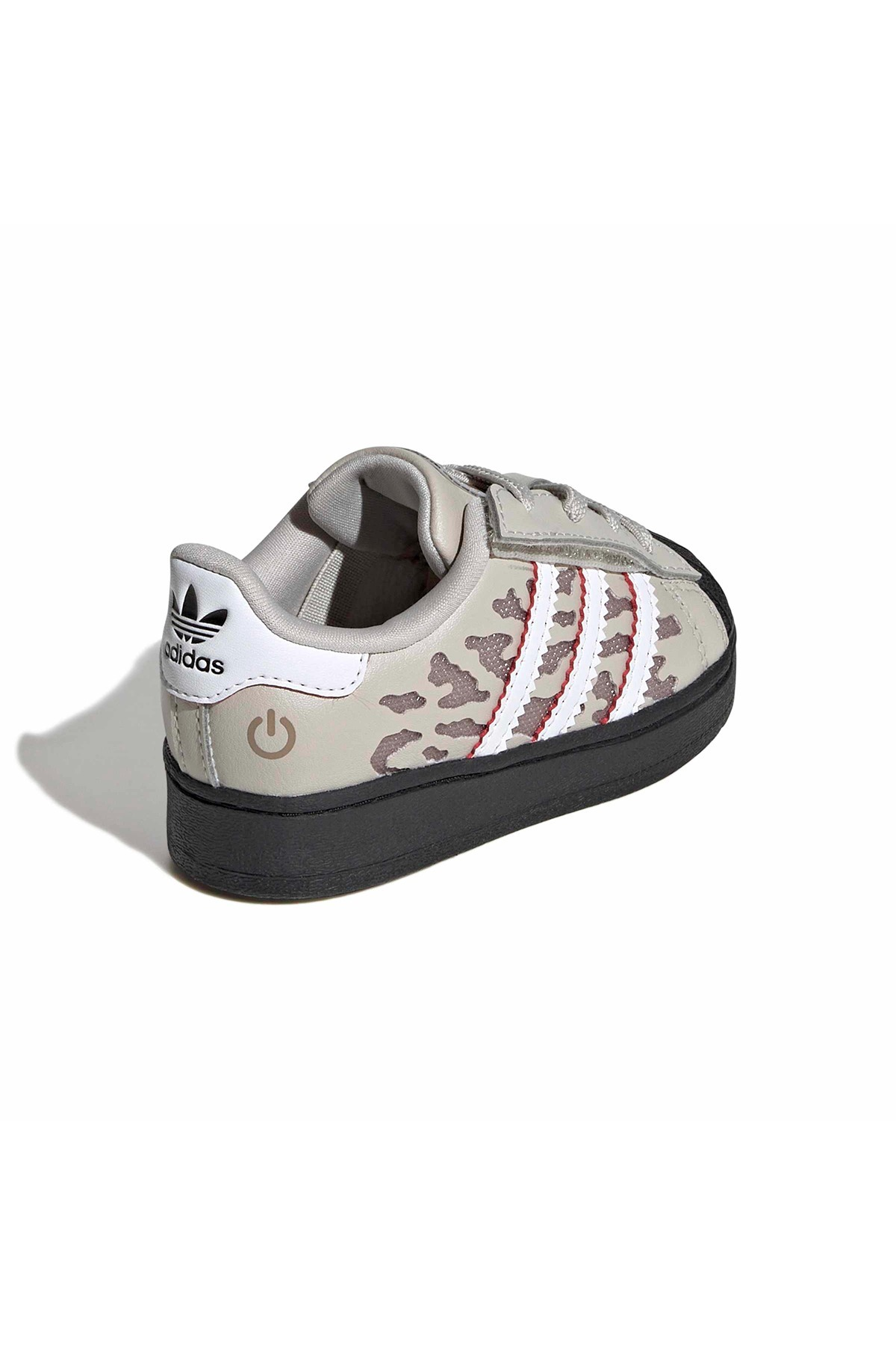 adidas Bebek Spor Ayakkabı SUPERSTAR LED LIGHTS CF EL I KJ2228