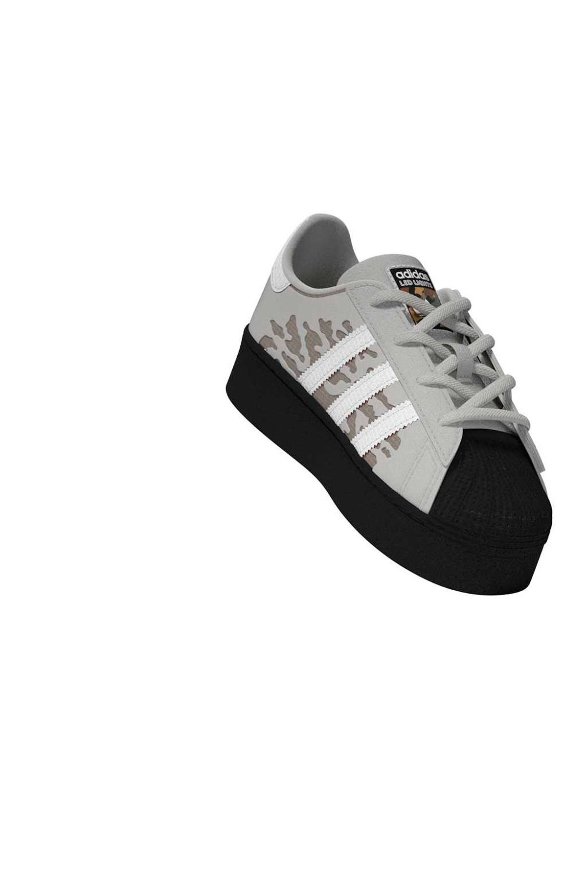 adidas Bebek Spor Ayakkabı SUPERSTAR LED LIGHTS CF EL I KJ2228