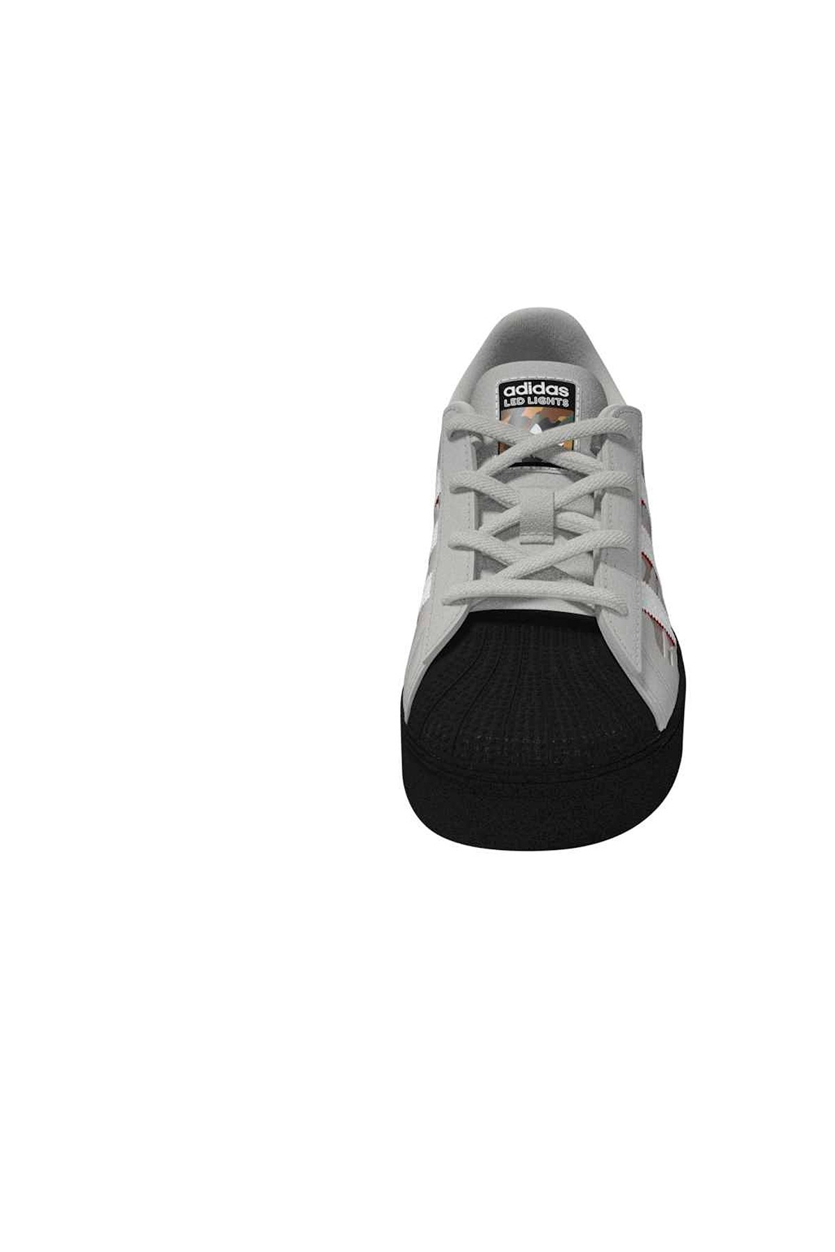 adidas Bebek Spor Ayakkabı SUPERSTAR LED LIGHTS CF EL I KJ2228