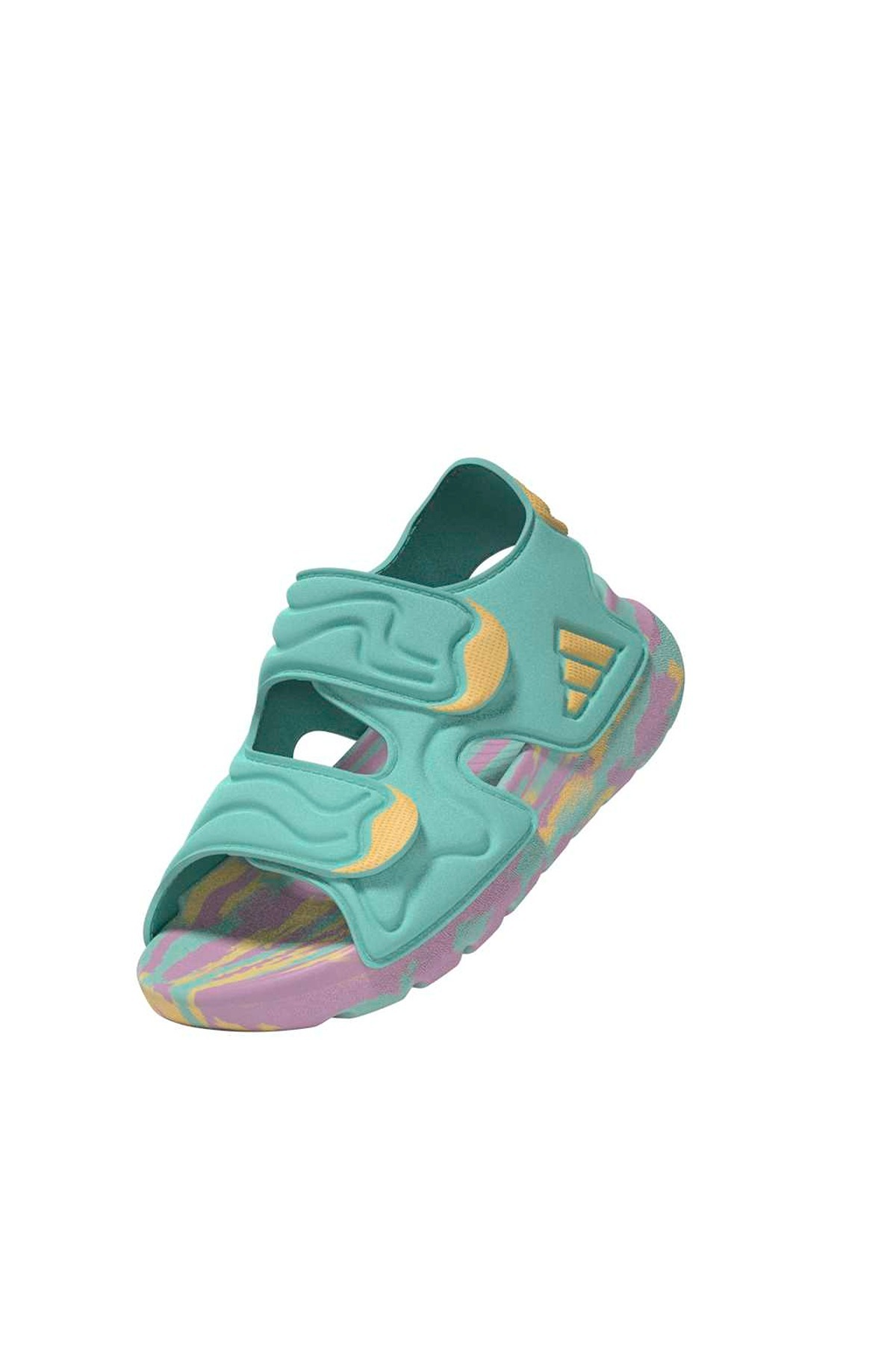 adidas Bebek  Turkuaz  Sandalet ALTASWIM 3 I JS2543