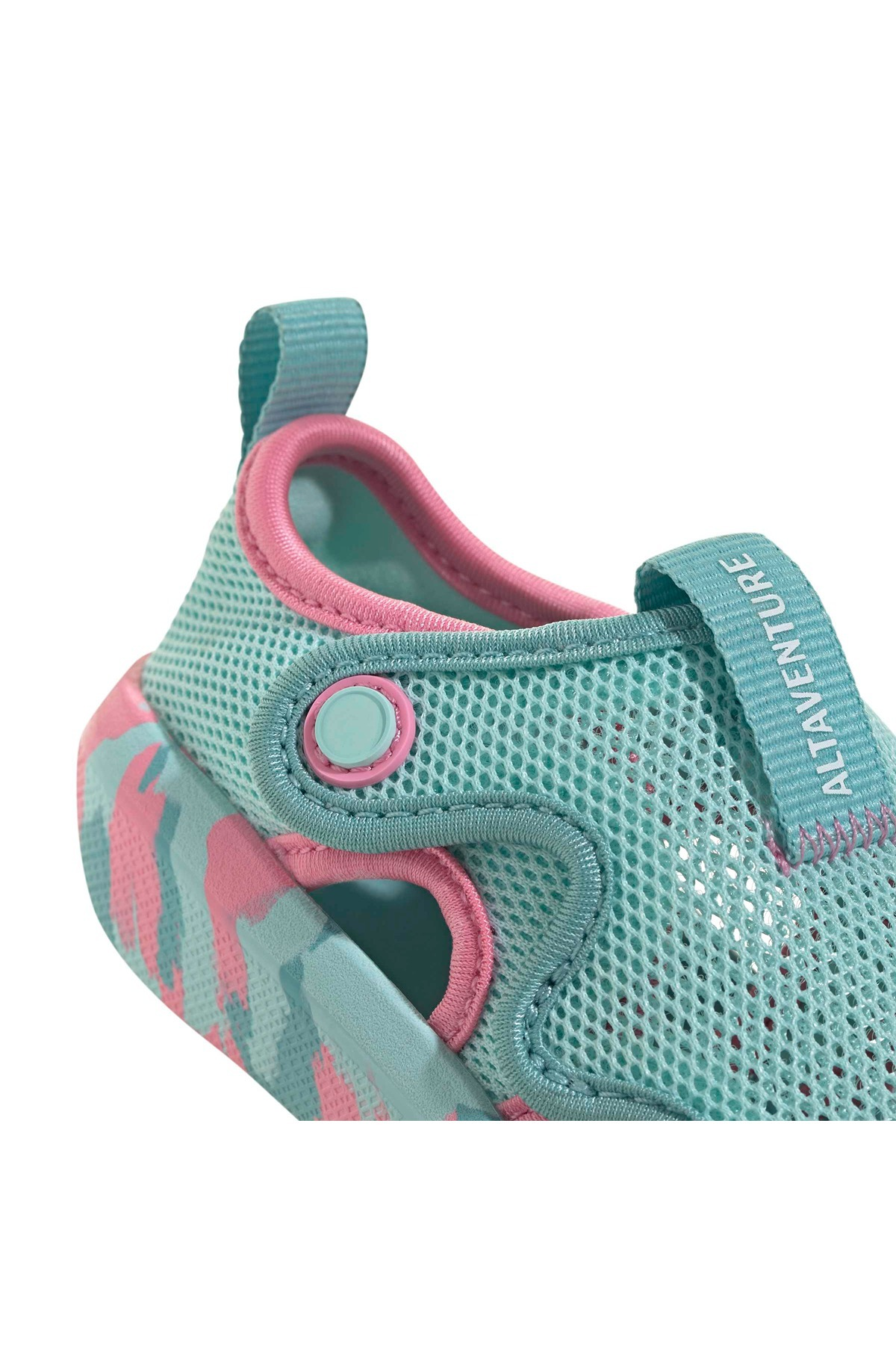 adidas Bebek  Turkuaz  Sandalet ALTAVENTURE 3 I JS2551