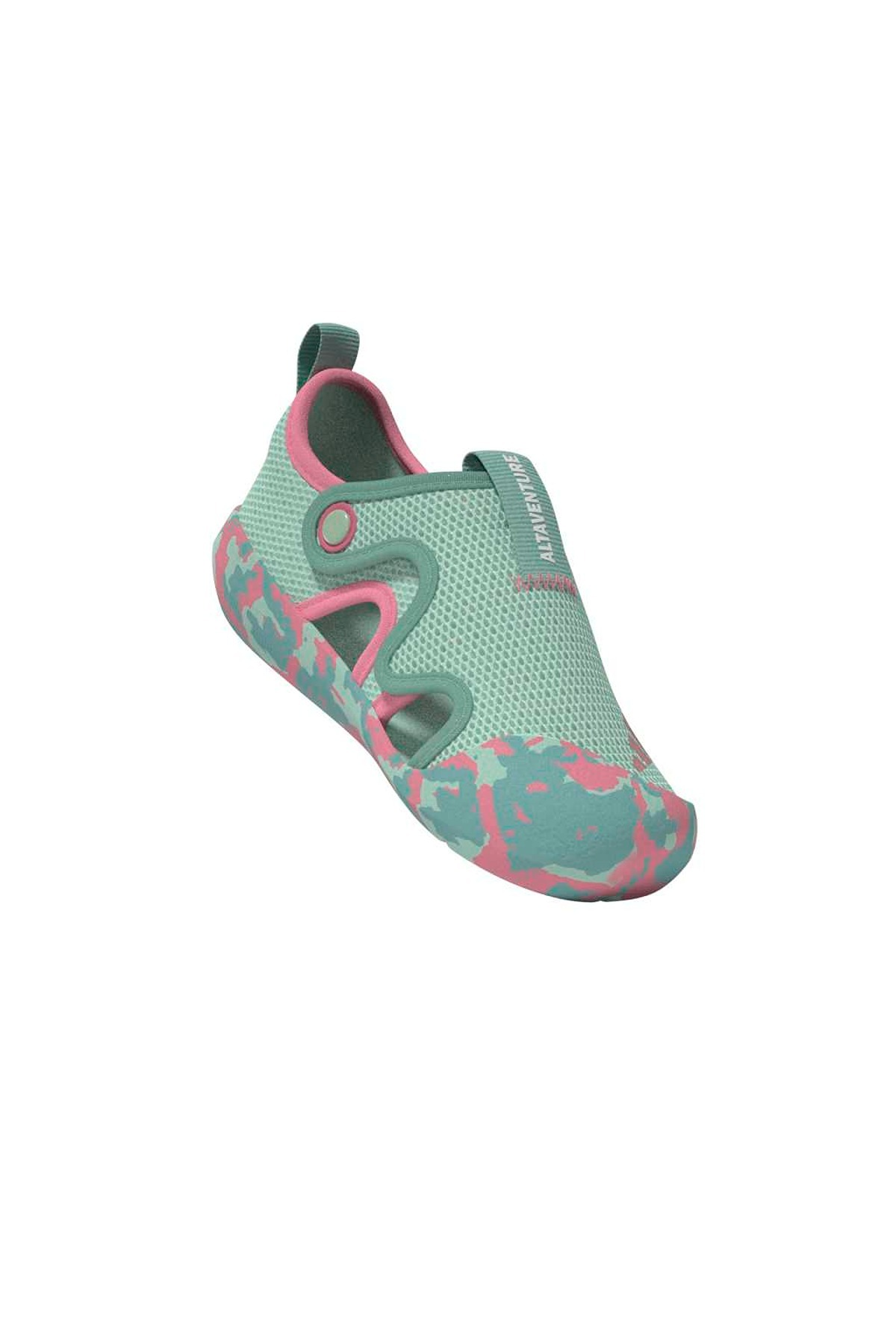 adidas Bebek  Turkuaz  Sandalet ALTAVENTURE 3 I JS2551