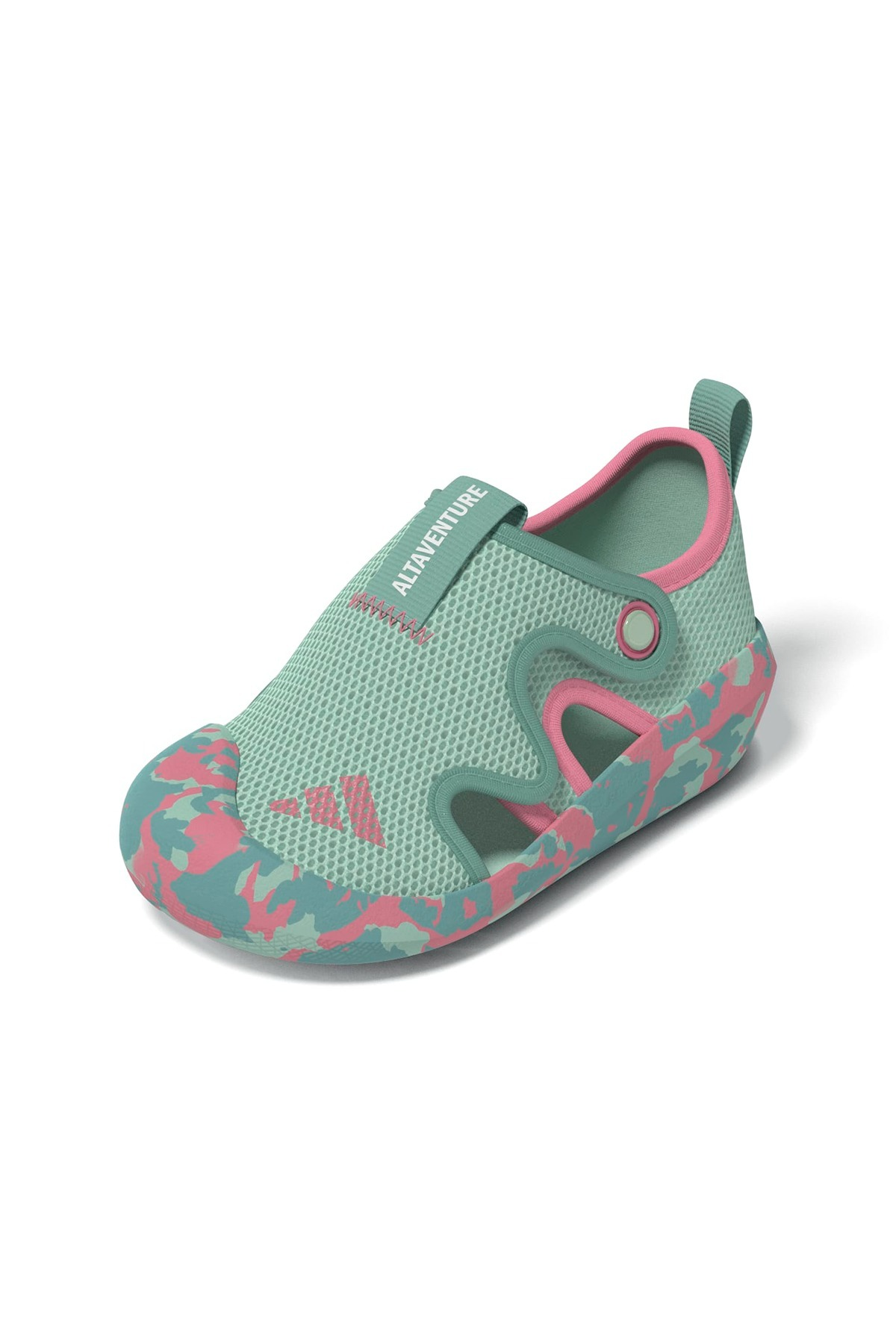 adidas Bebek  Turkuaz  Sandalet ALTAVENTURE 3 I JS2551