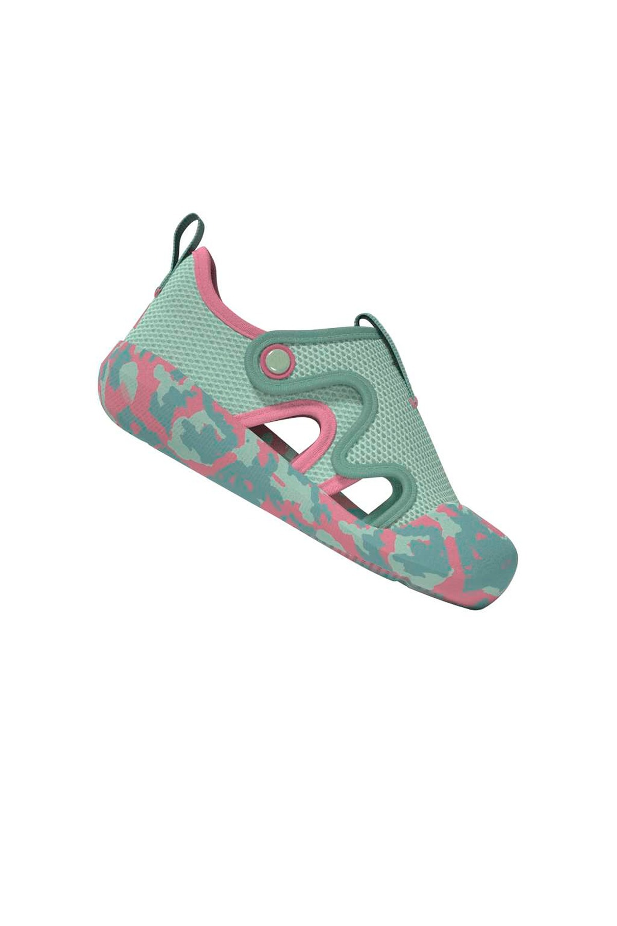 adidas Bebek  Turkuaz  Sandalet ALTAVENTURE 3 I JS2551