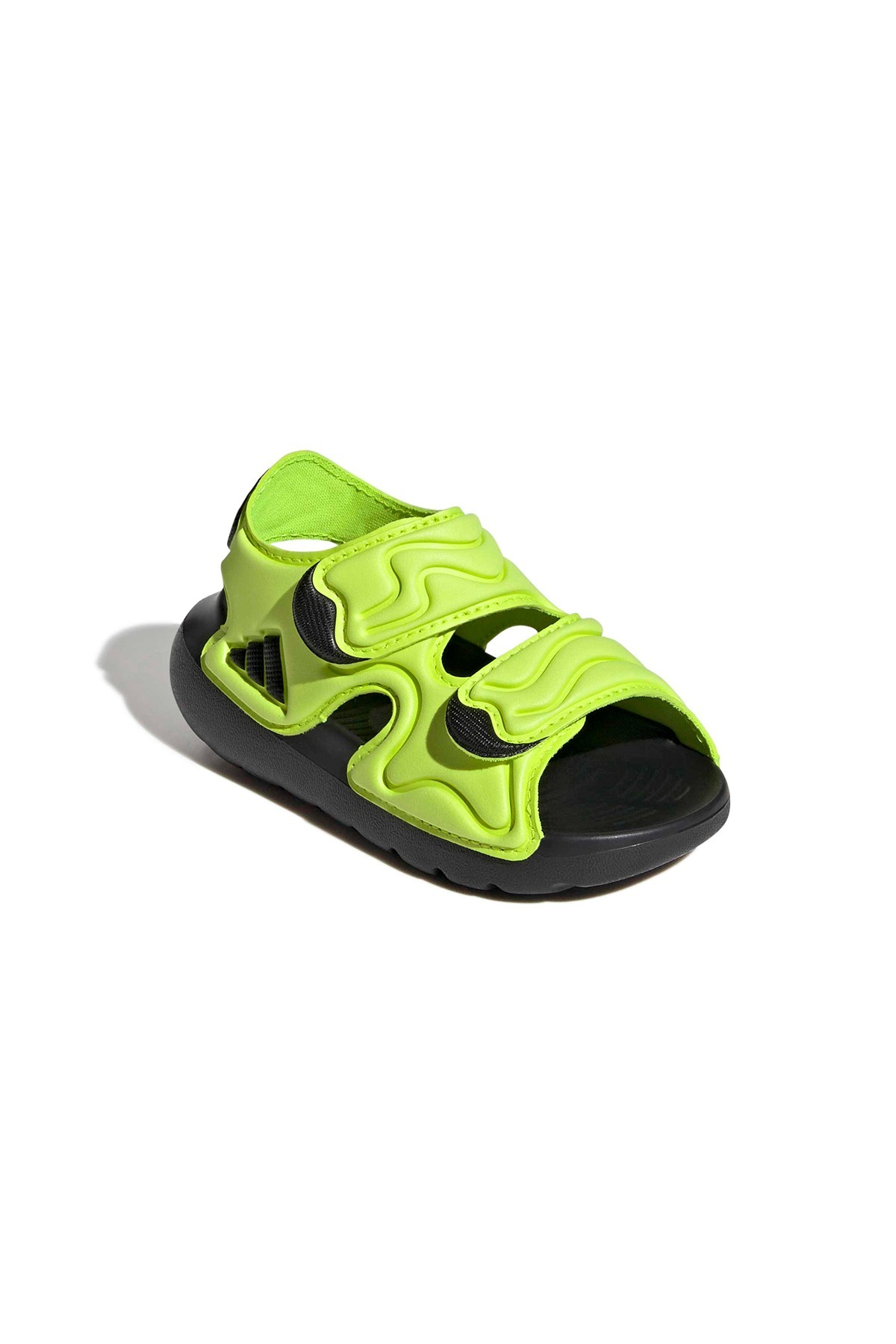 adidas Bebek  Yeşil  Sandalet ALTASWIM 3 I JS2430