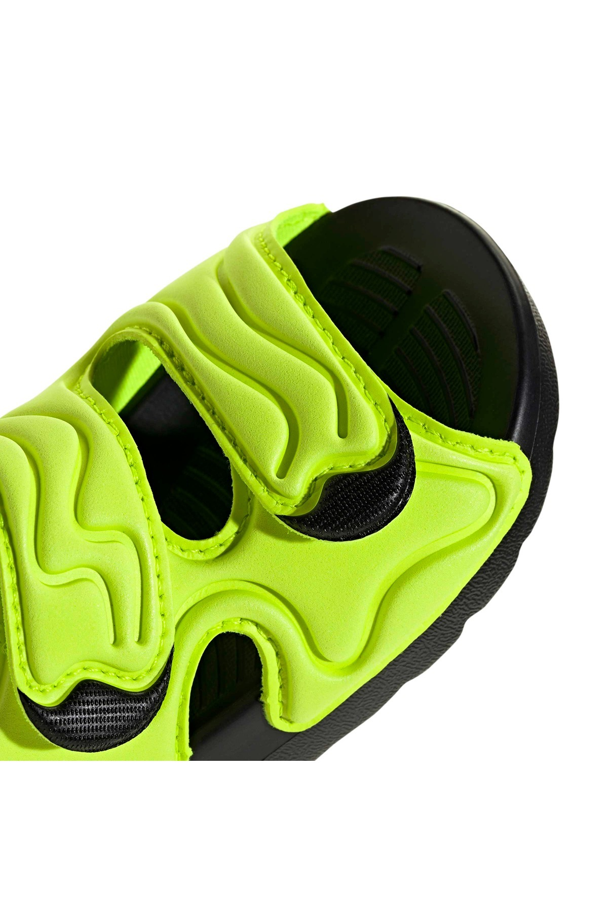 adidas Bebek  Yeşil  Sandalet ALTASWIM 3 I JS2430