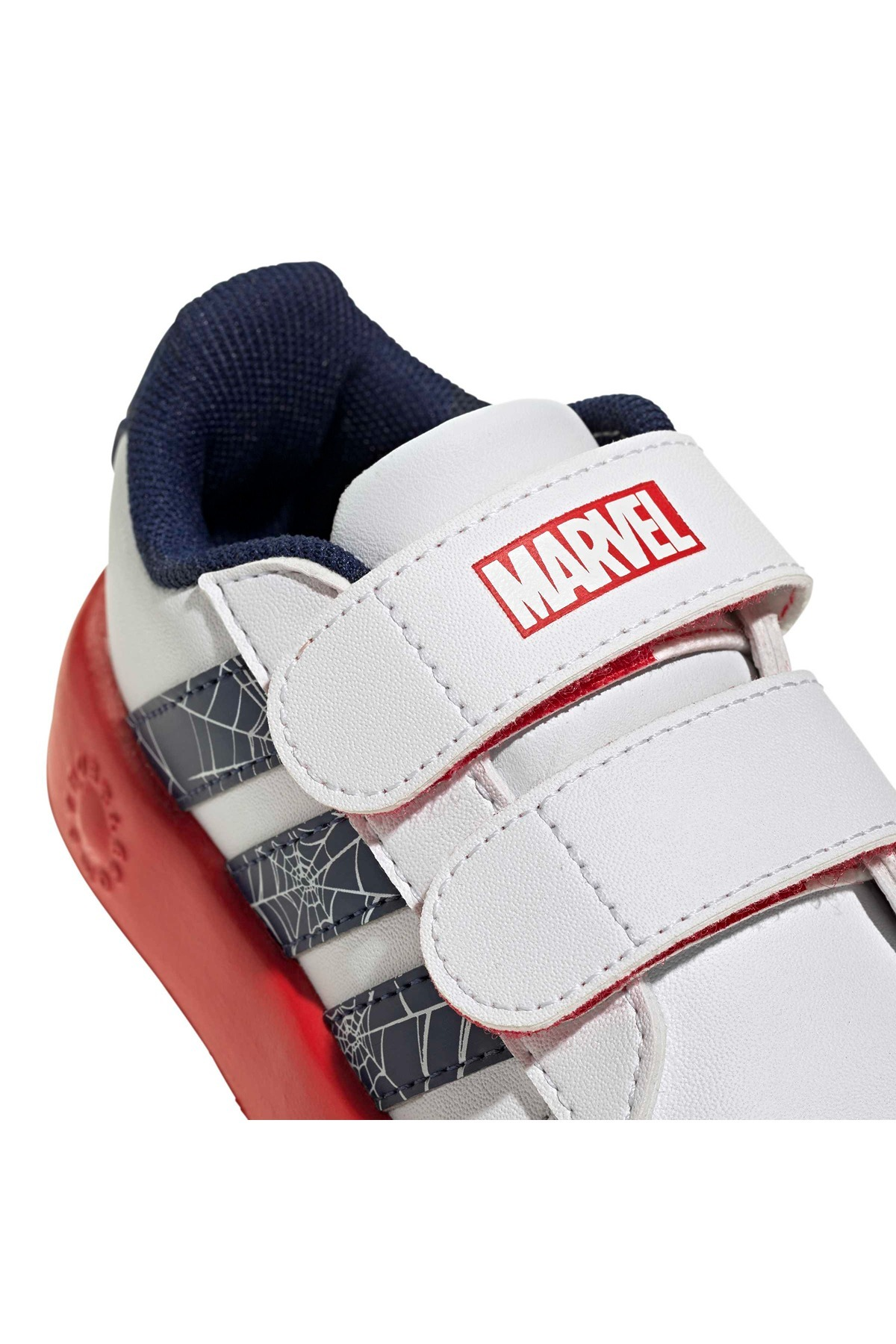 adidas Bebek Yürüyüş Ayakkabısı GRAND COURT SPIDER-MAN CF I KI9192