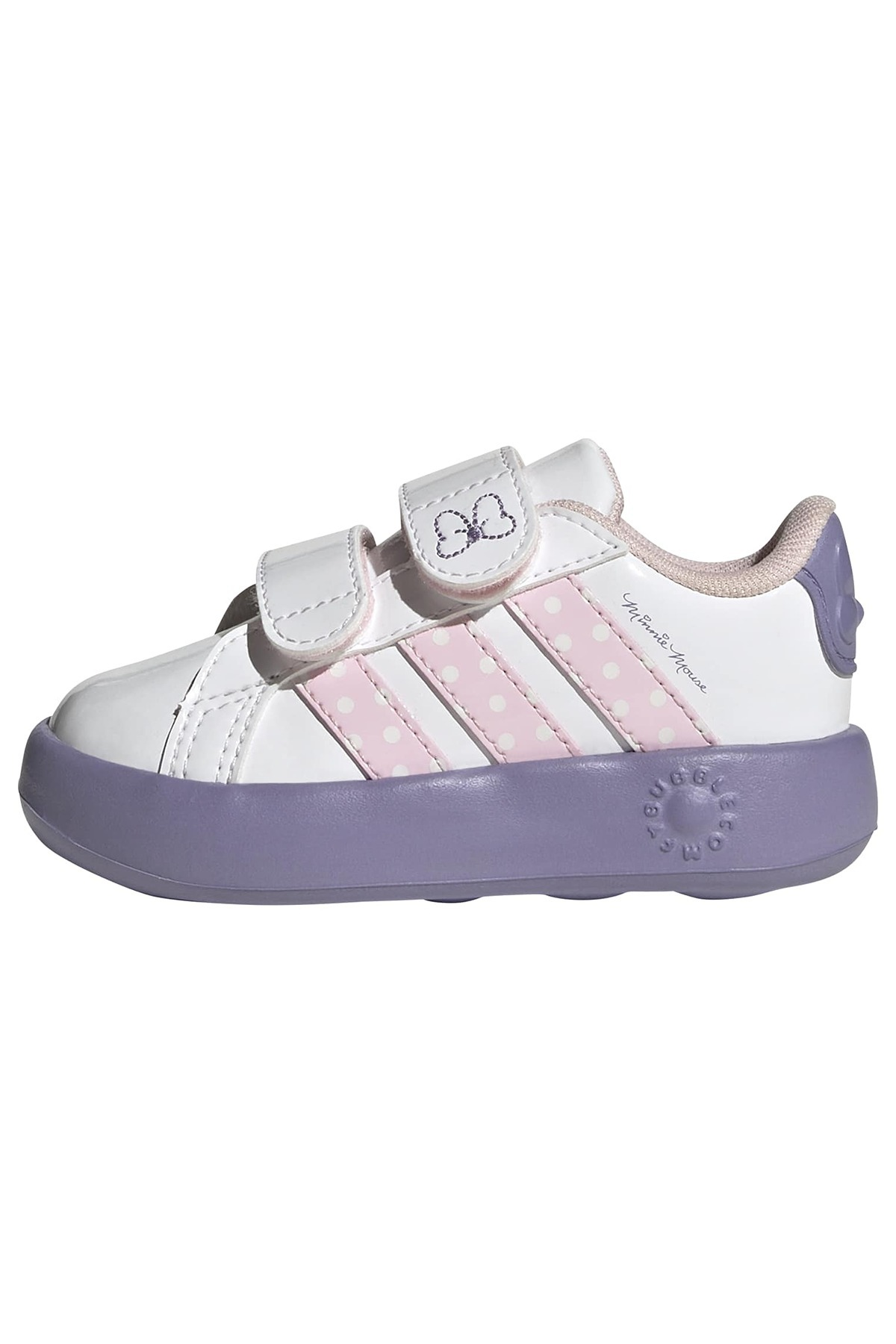 adidas Bebek Yürüyüş Ayakkabısı GRAND COURT MINNIE CF I KI9443