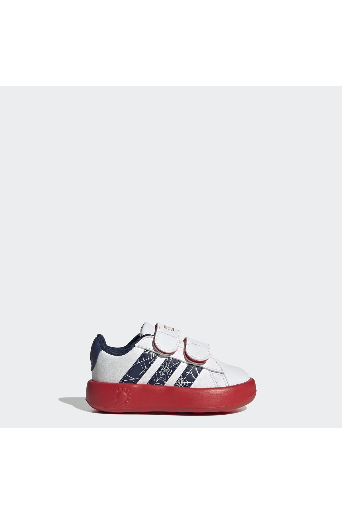 adidas Bebek Yürüyüş Ayakkabısı GRAND COURT SPIDER-MAN CF I KI9192