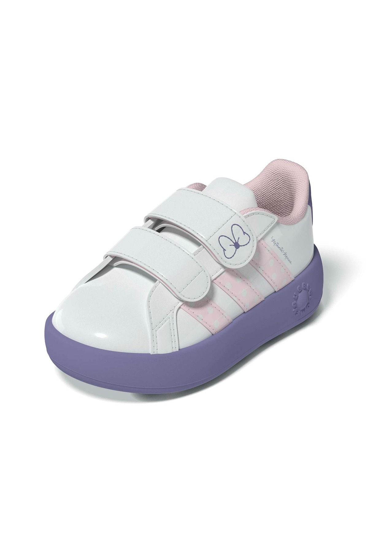 adidas Bebek Yürüyüş Ayakkabısı GRAND COURT MINNIE CF I KI9443