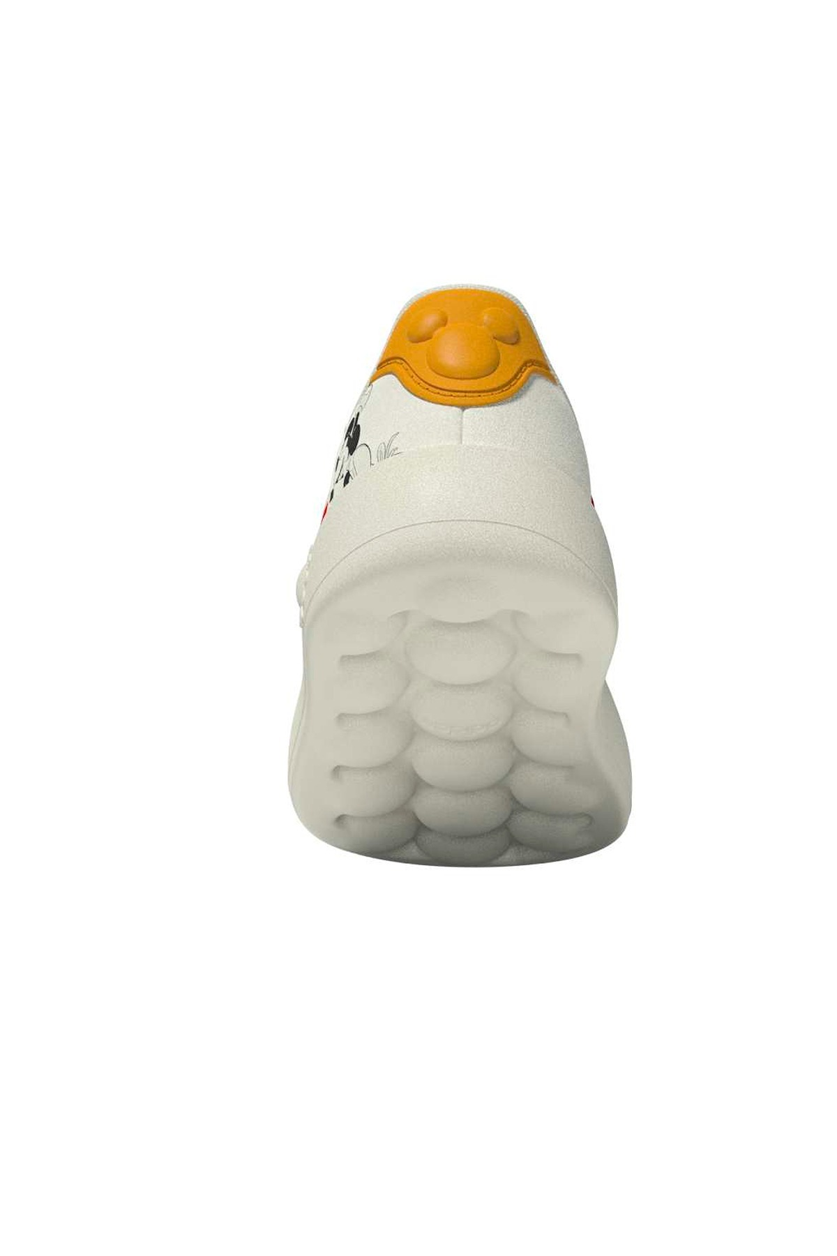 adidas Bebek Yürüyüş Ayakkabısı GRAND COURT MICKEY CF I KI9190
