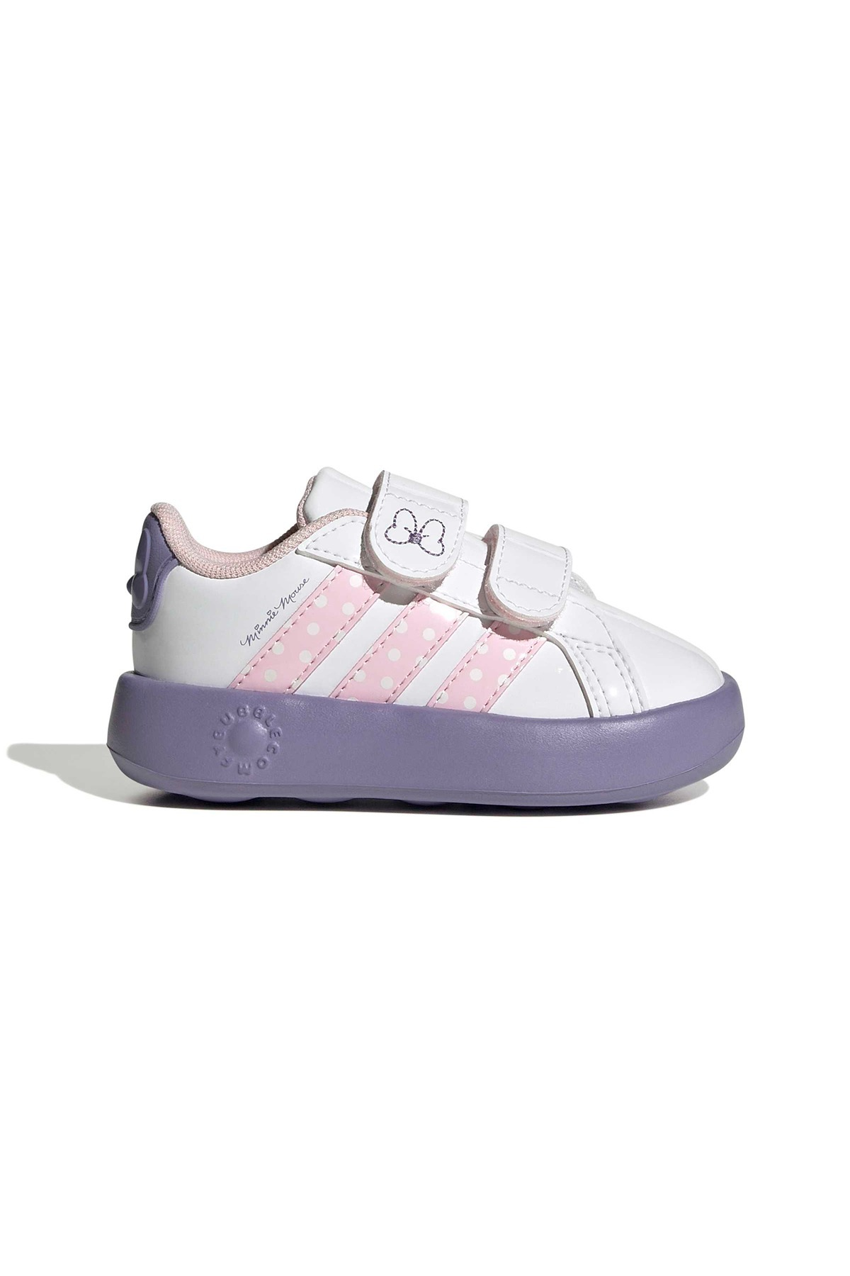 adidas Bebek Yürüyüş Ayakkabısı GRAND COURT MINNIE CF I KI9443