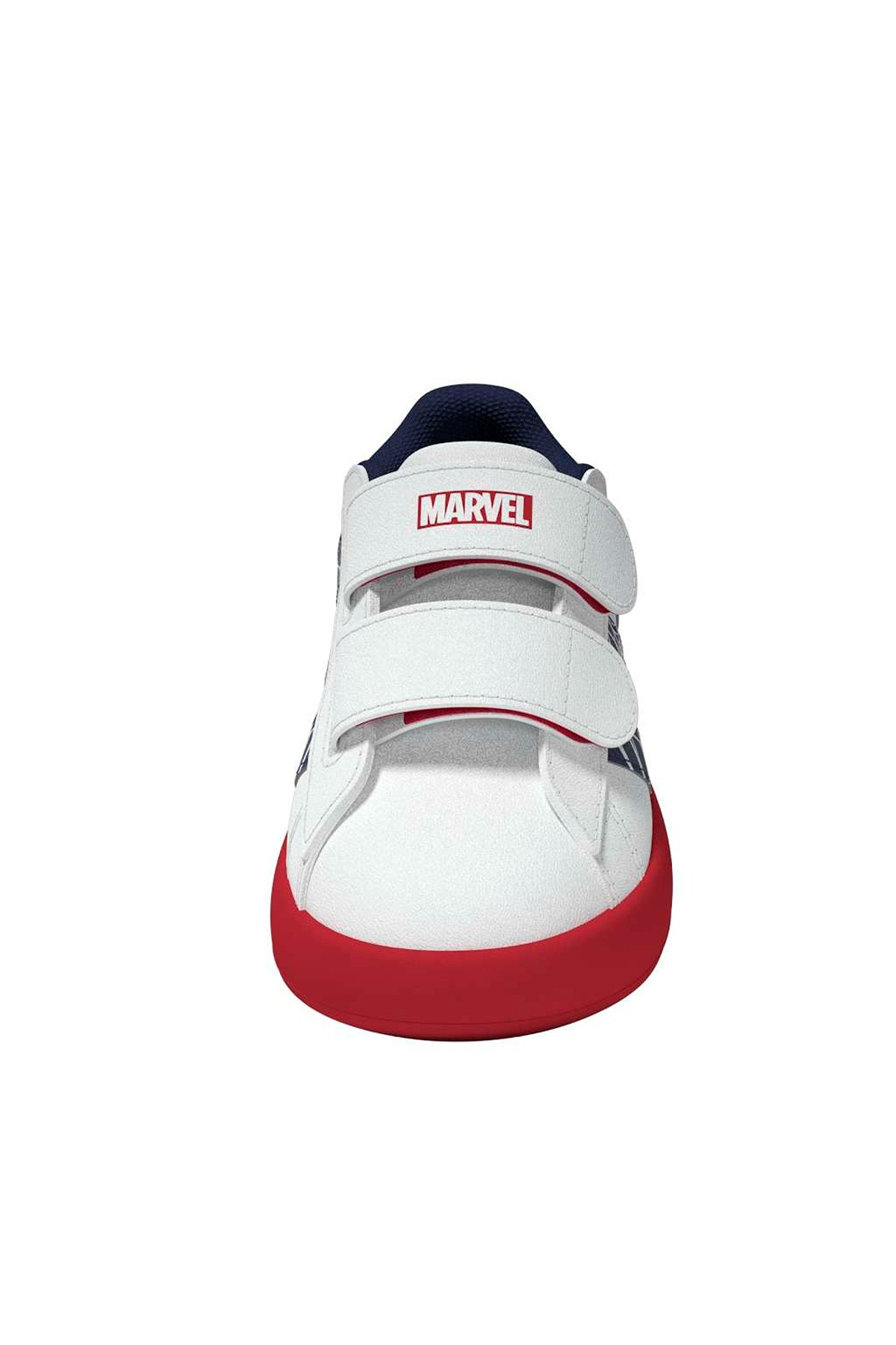adidas Bebek Yürüyüş Ayakkabısı GRAND COURT SPIDER-MAN CF I KI9192