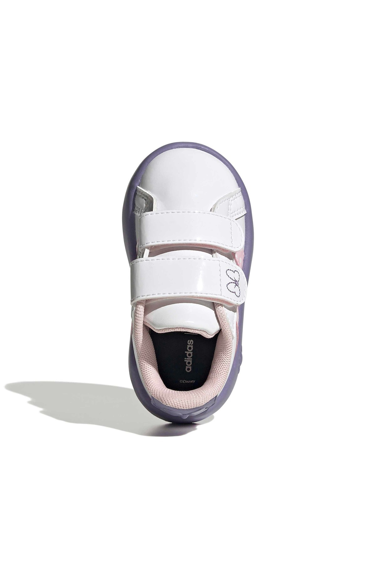 adidas Bebek Yürüyüş Ayakkabısı GRAND COURT MINNIE CF I KI9443