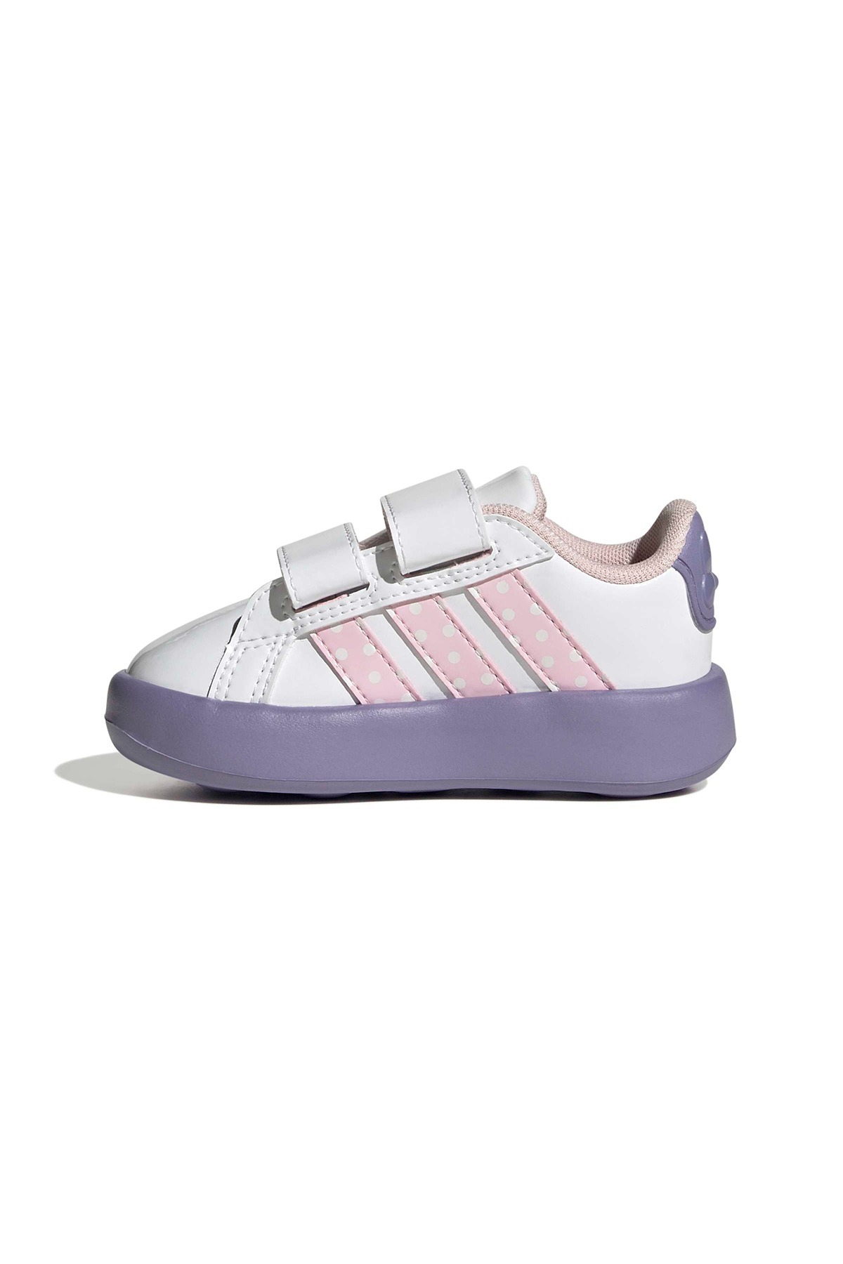 adidas Bebek Yürüyüş Ayakkabısı GRAND COURT MINNIE CF I KI9443