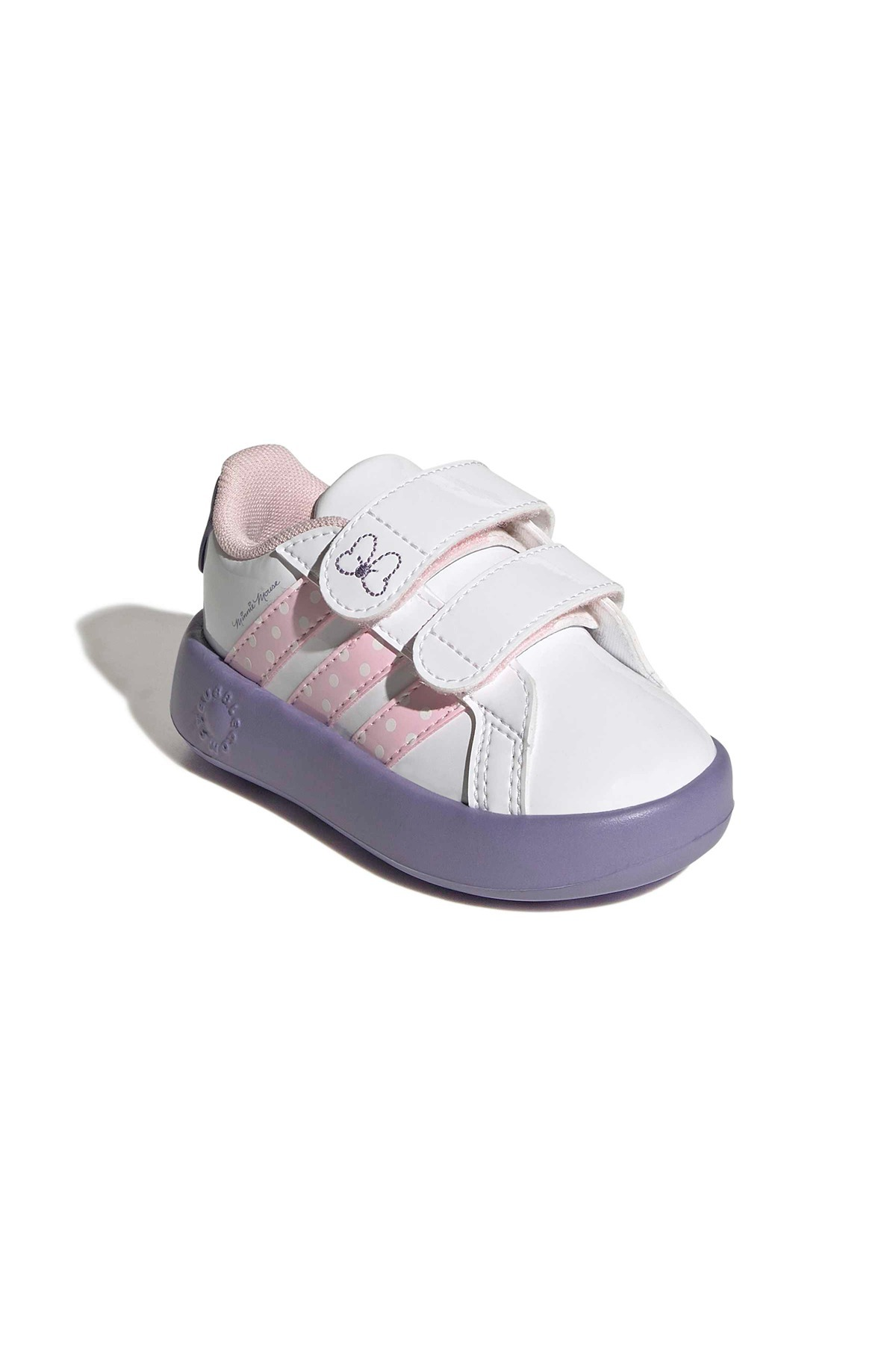 adidas Bebek Yürüyüş Ayakkabısı GRAND COURT MINNIE CF I KI9443