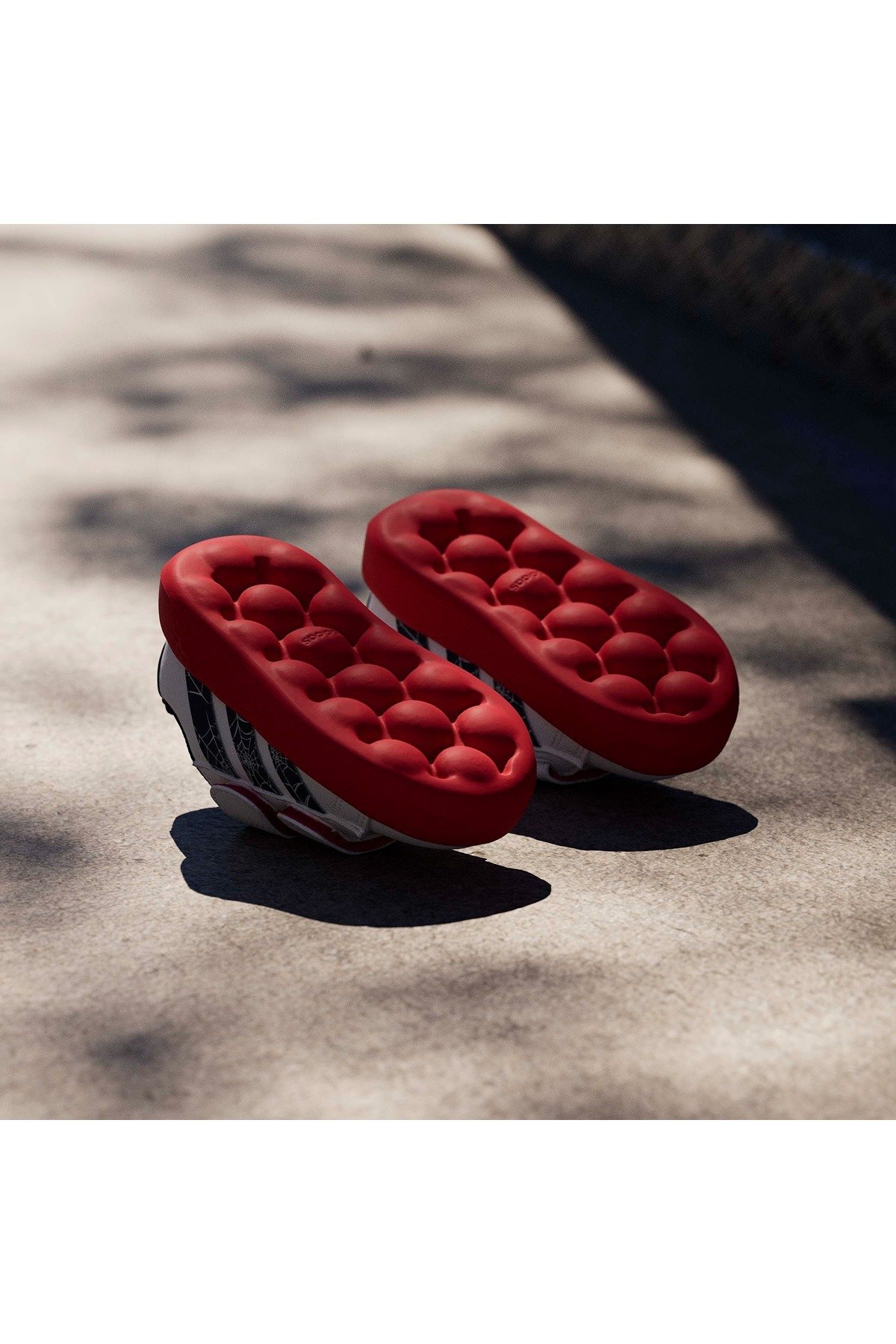 adidas Bebek Yürüyüş Ayakkabısı GRAND COURT SPIDER-MAN CF I KI9192