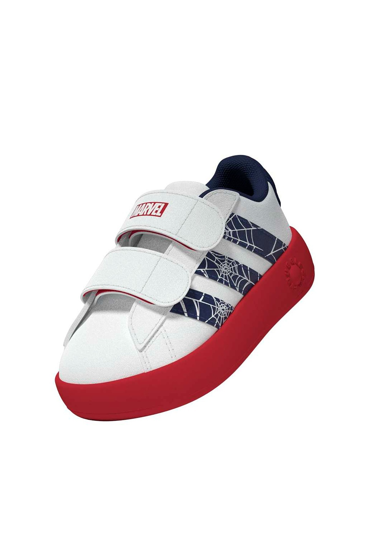 adidas Bebek Yürüyüş Ayakkabısı GRAND COURT SPIDER-MAN CF I KI9192