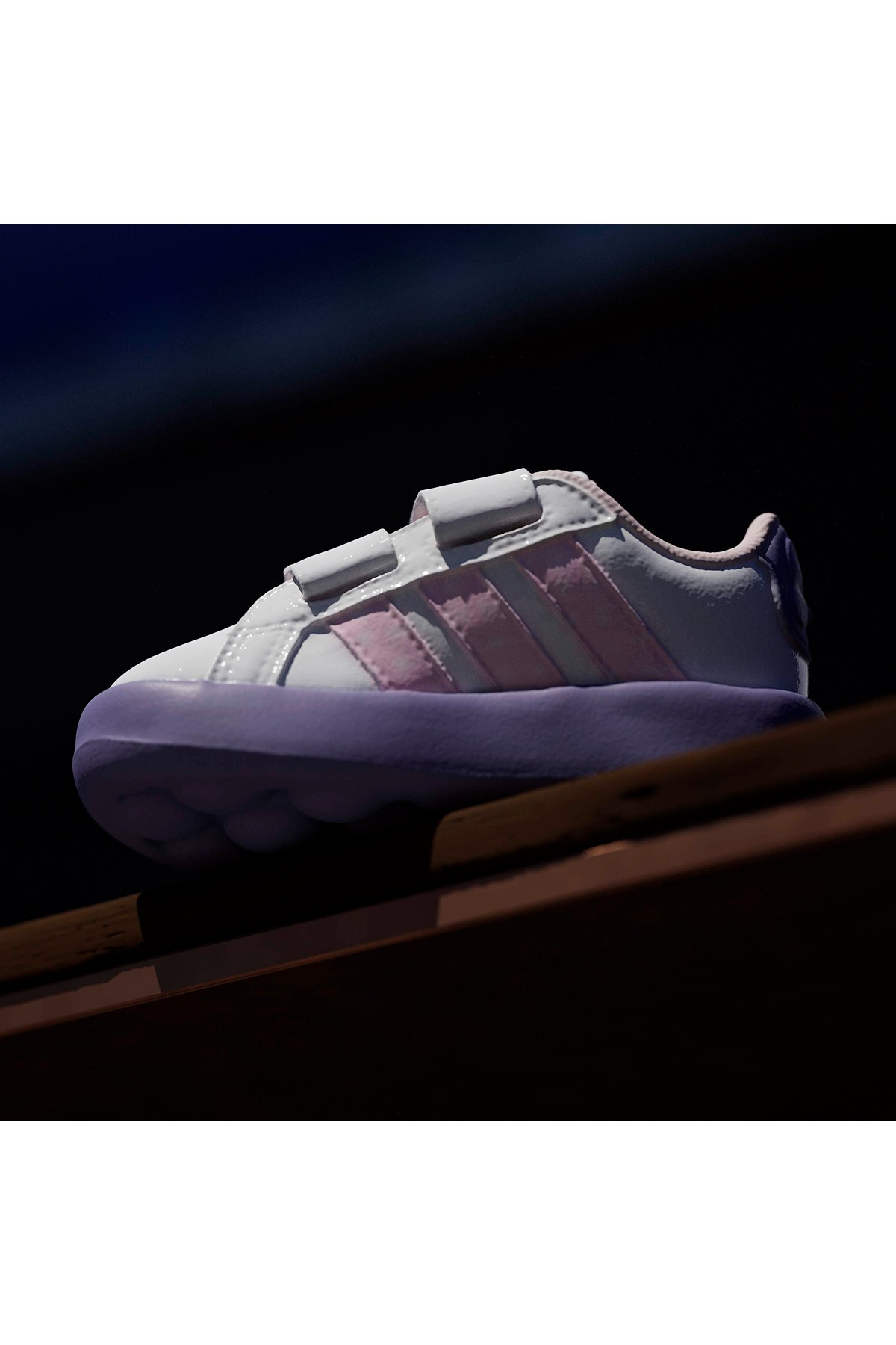 adidas Bebek Yürüyüş Ayakkabısı GRAND COURT MINNIE CF I KI9443