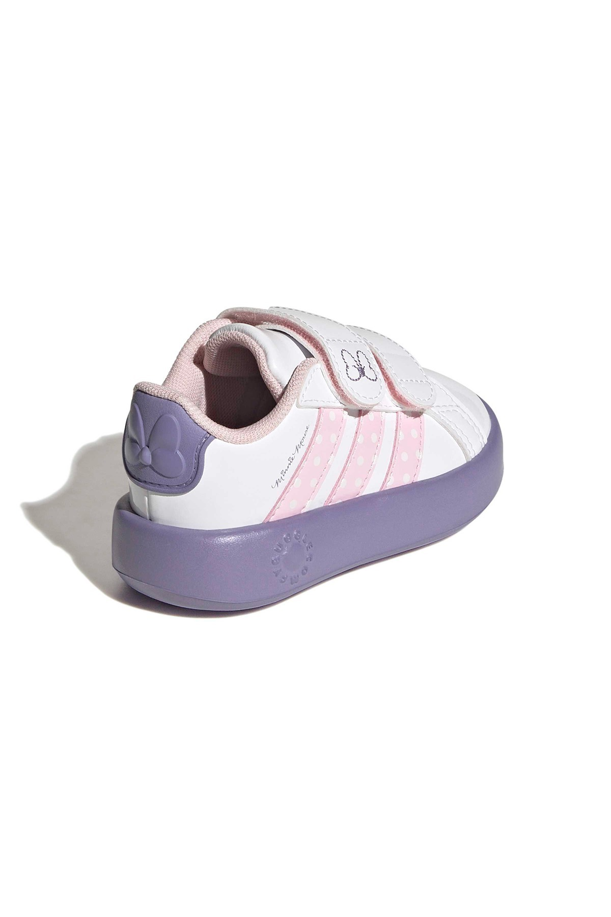 adidas Bebek Yürüyüş Ayakkabısı GRAND COURT MINNIE CF I KI9443