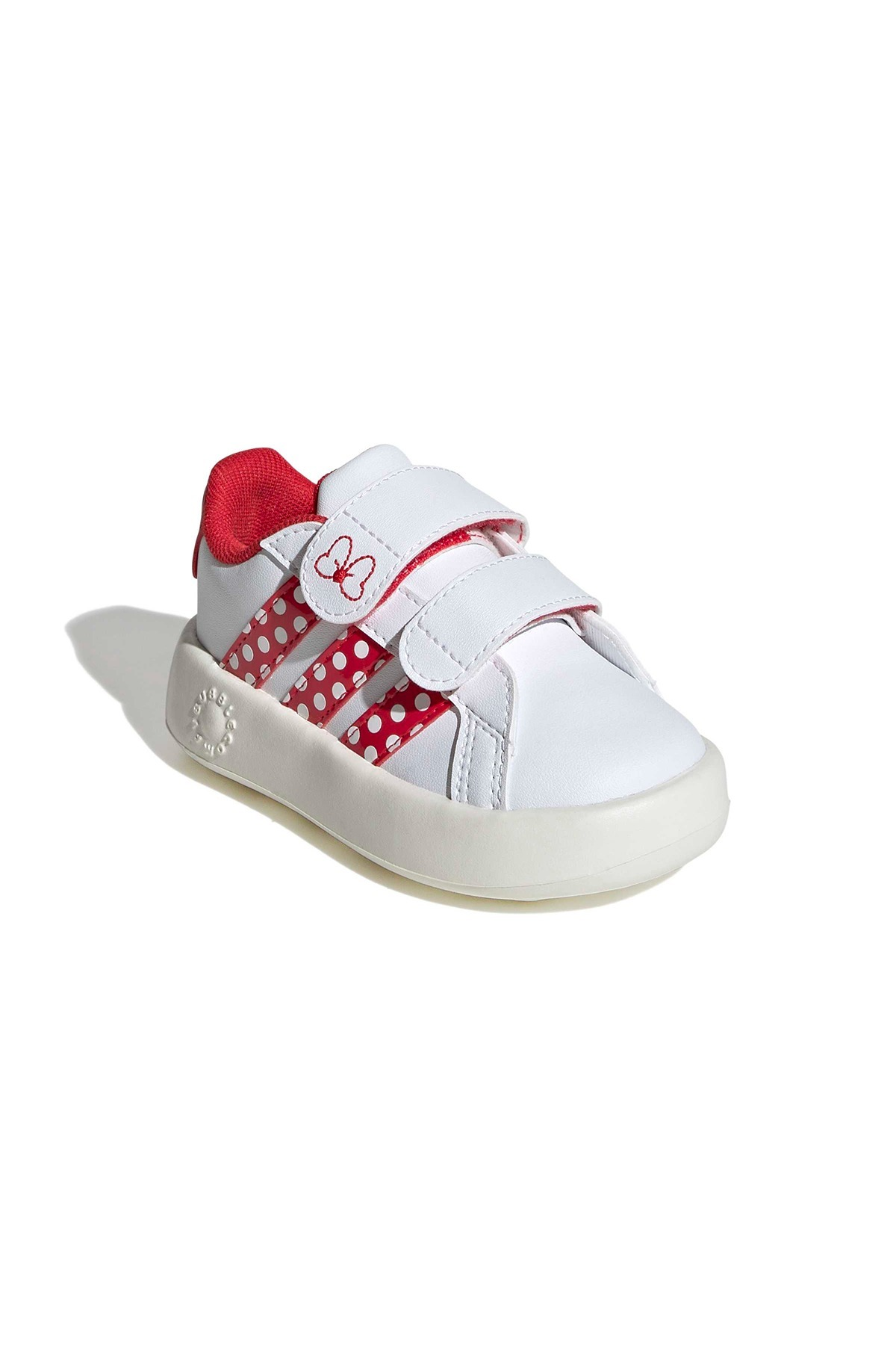 adidas Bebek Yürüyüş Ayakkabısı GRAND COURT MINNIE CF I KI9528