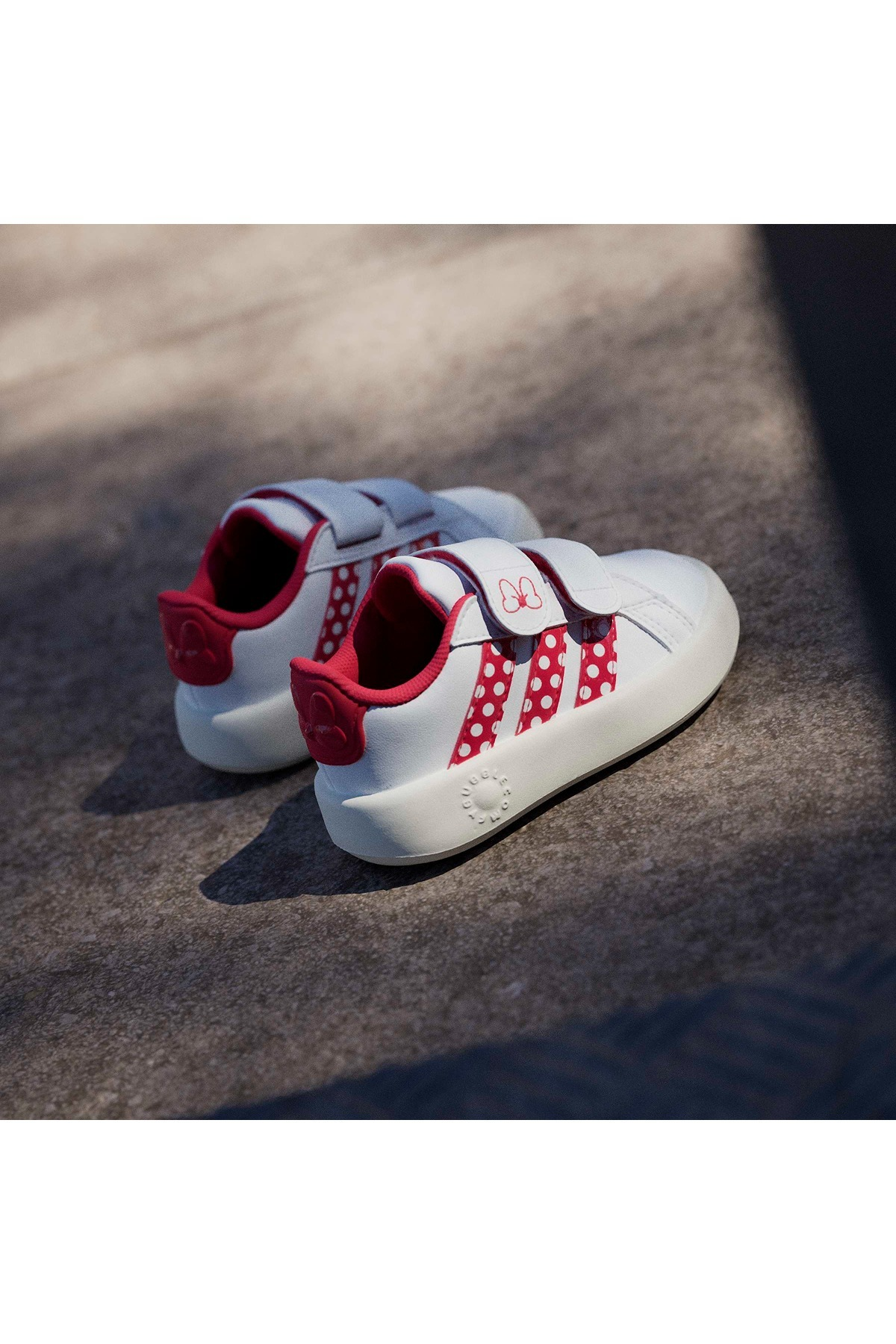 adidas Bebek Yürüyüş Ayakkabısı GRAND COURT MINNIE CF I KI9528