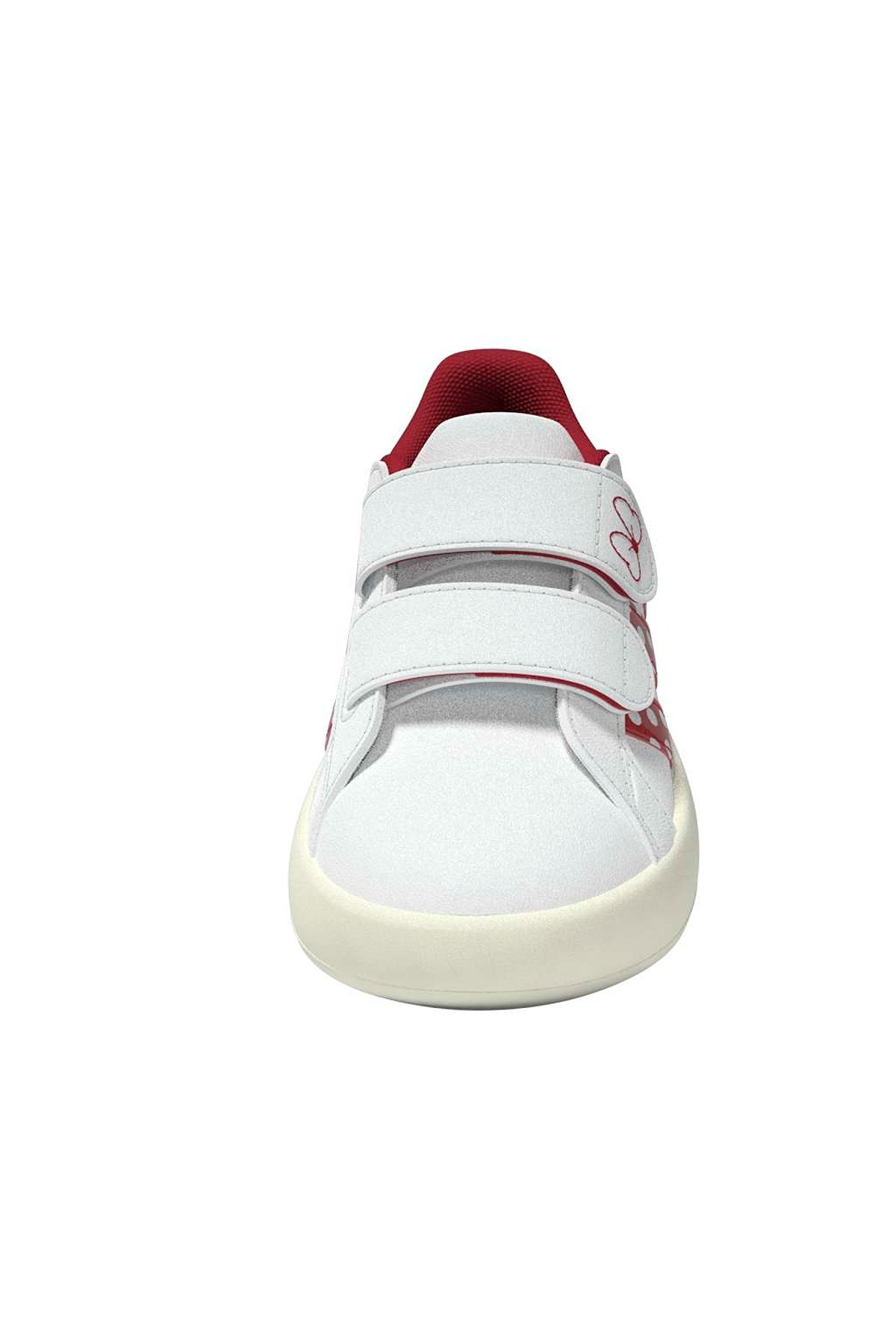 adidas Bebek Yürüyüş Ayakkabısı GRAND COURT MINNIE CF I KI9528