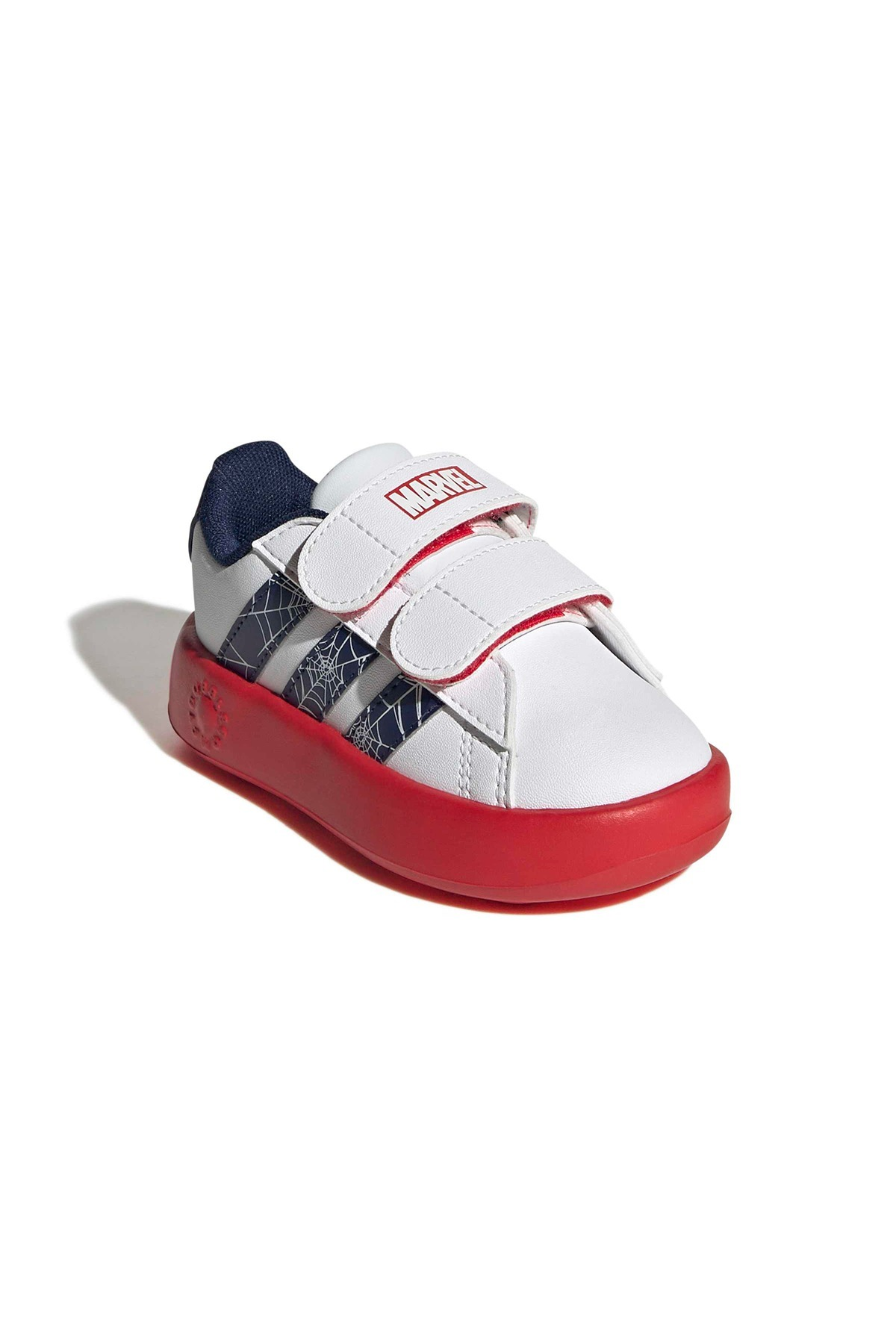adidas Bebek Yürüyüş Ayakkabısı GRAND COURT SPIDER-MAN CF I KI9192