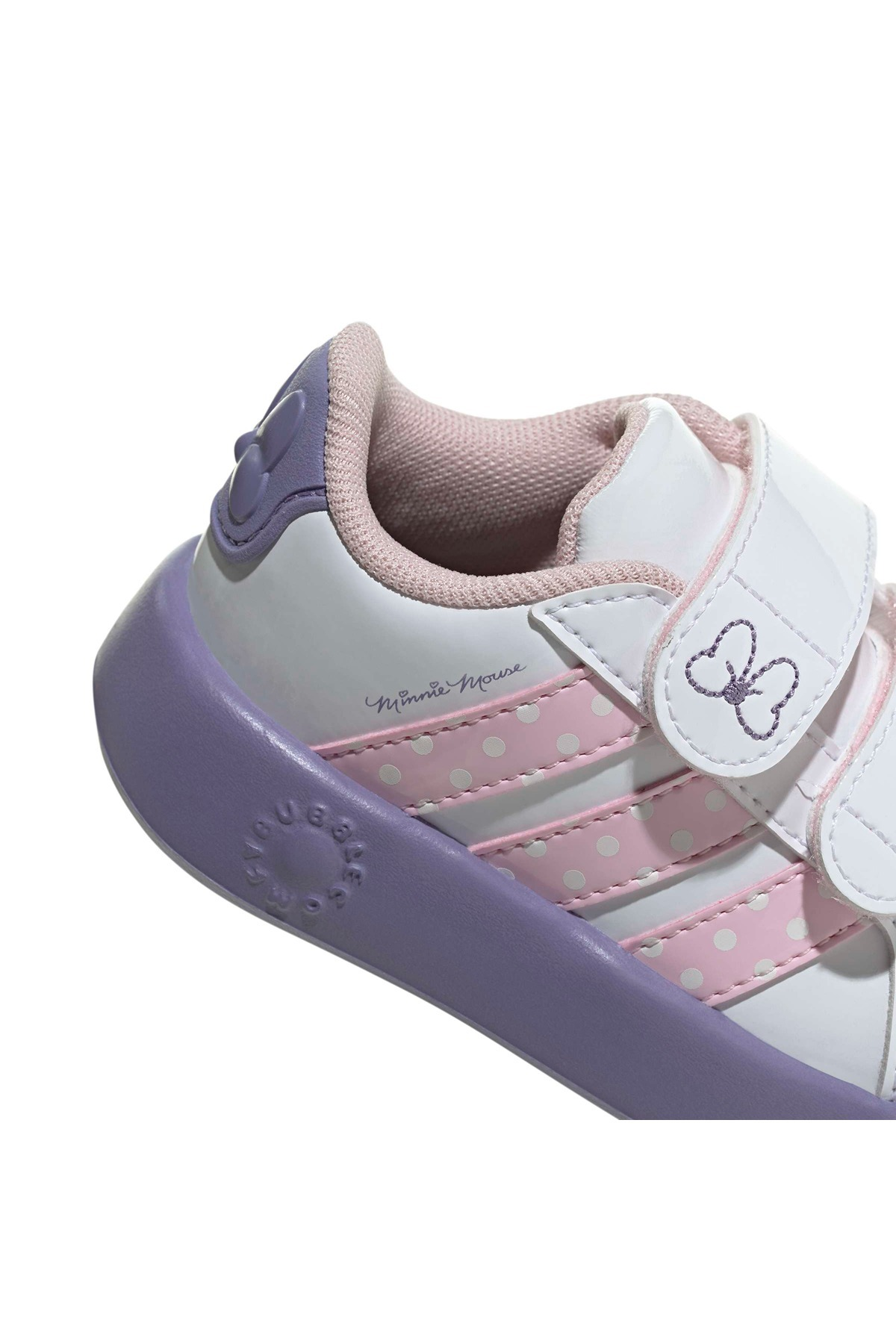 adidas Bebek Yürüyüş Ayakkabısı GRAND COURT MINNIE CF I KI9443