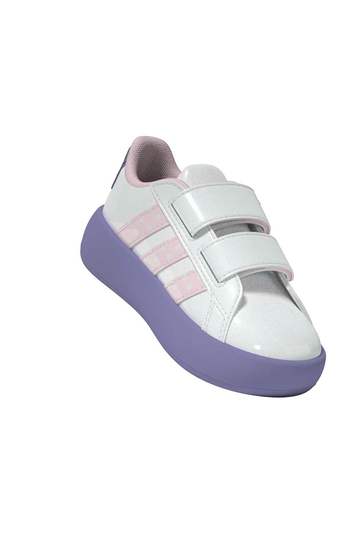 adidas Bebek Yürüyüş Ayakkabısı GRAND COURT MINNIE CF I KI9443
