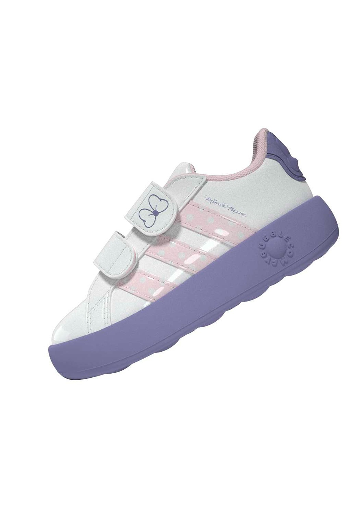 adidas Bebek Yürüyüş Ayakkabısı GRAND COURT MINNIE CF I KI9443