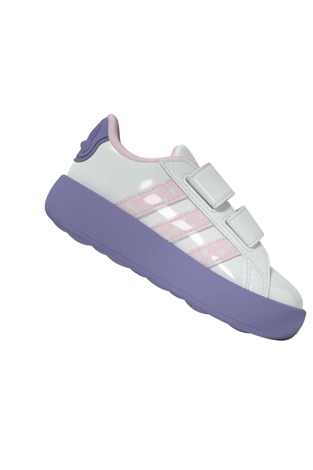 adidas Bebek Yürüyüş Ayakkabısı GRAND COURT MINNIE CF I KI9443
