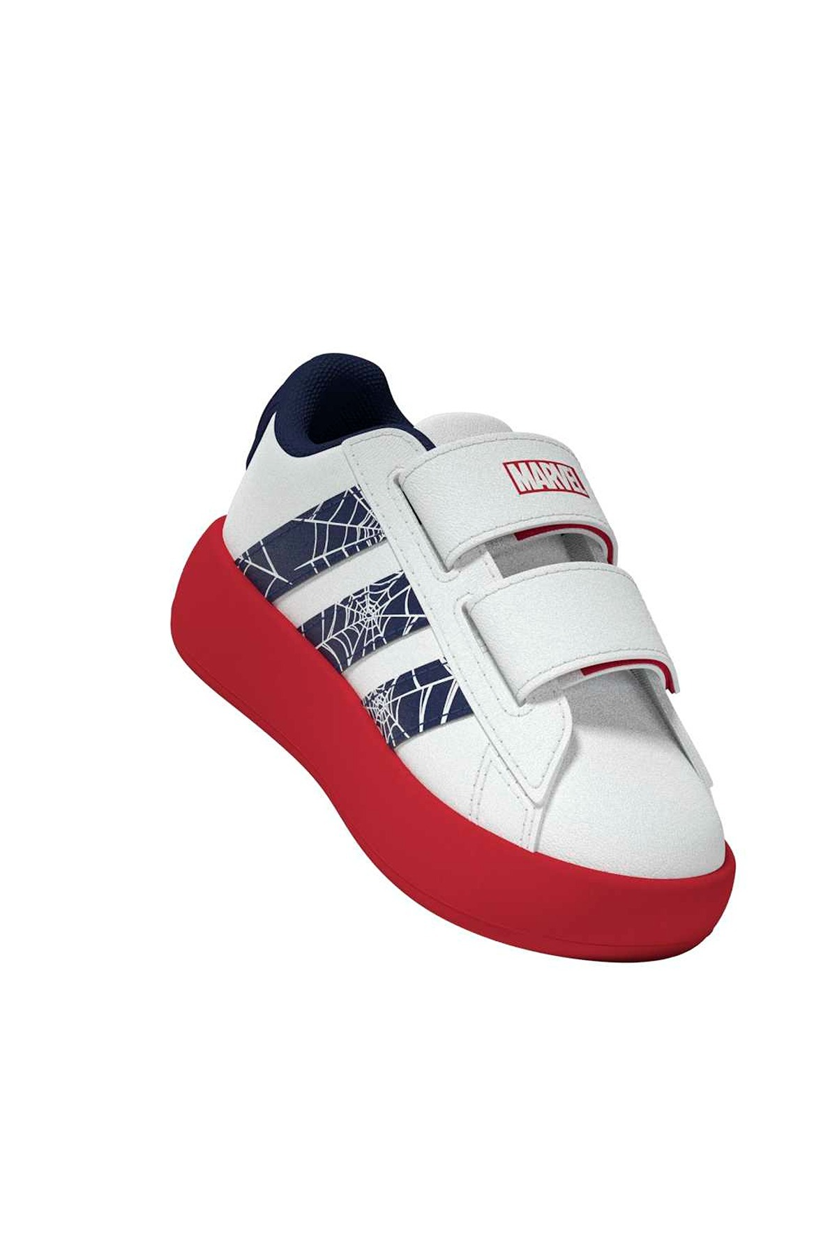 adidas Bebek Yürüyüş Ayakkabısı GRAND COURT SPIDER-MAN CF I KI9192