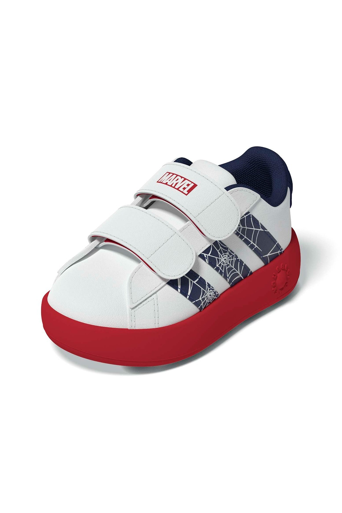 adidas Bebek Yürüyüş Ayakkabısı GRAND COURT SPIDER-MAN CF I KI9192