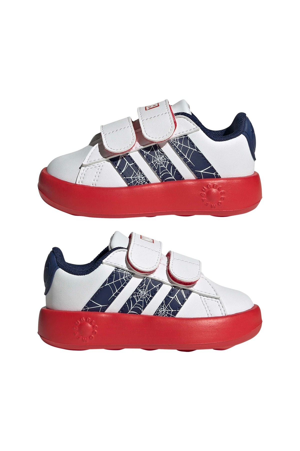 adidas Bebek Yürüyüş Ayakkabısı GRAND COURT SPIDER-MAN CF I KI9192