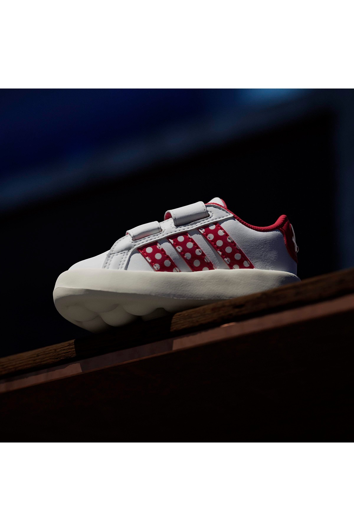 adidas Bebek Yürüyüş Ayakkabısı GRAND COURT MINNIE CF I KI9528