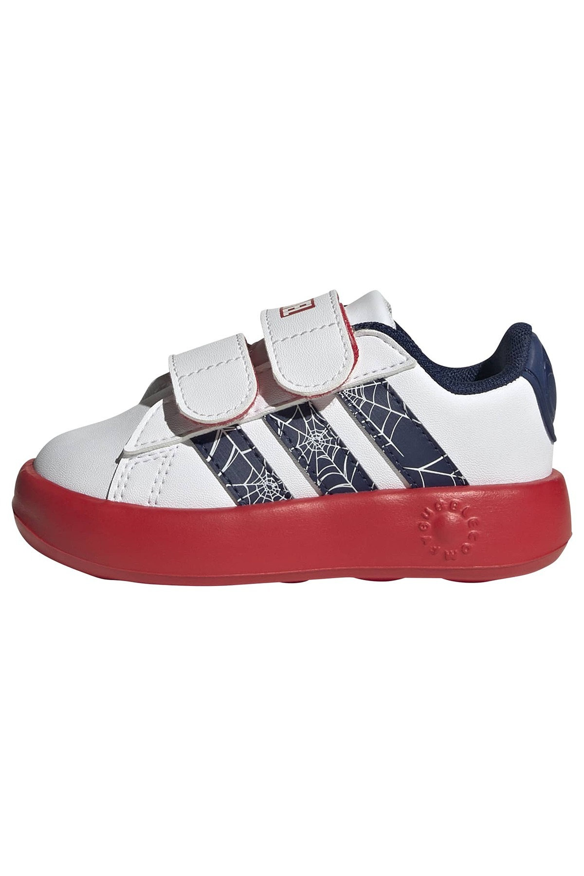 adidas Bebek Yürüyüş Ayakkabısı GRAND COURT SPIDER-MAN CF I KI9192