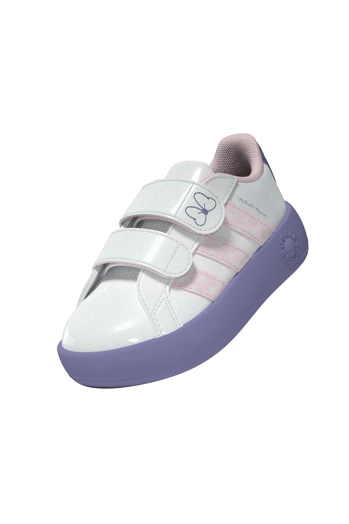 adidas Bebek Yürüyüş Ayakkabısı GRAND COURT MINNIE CF I KI9443
