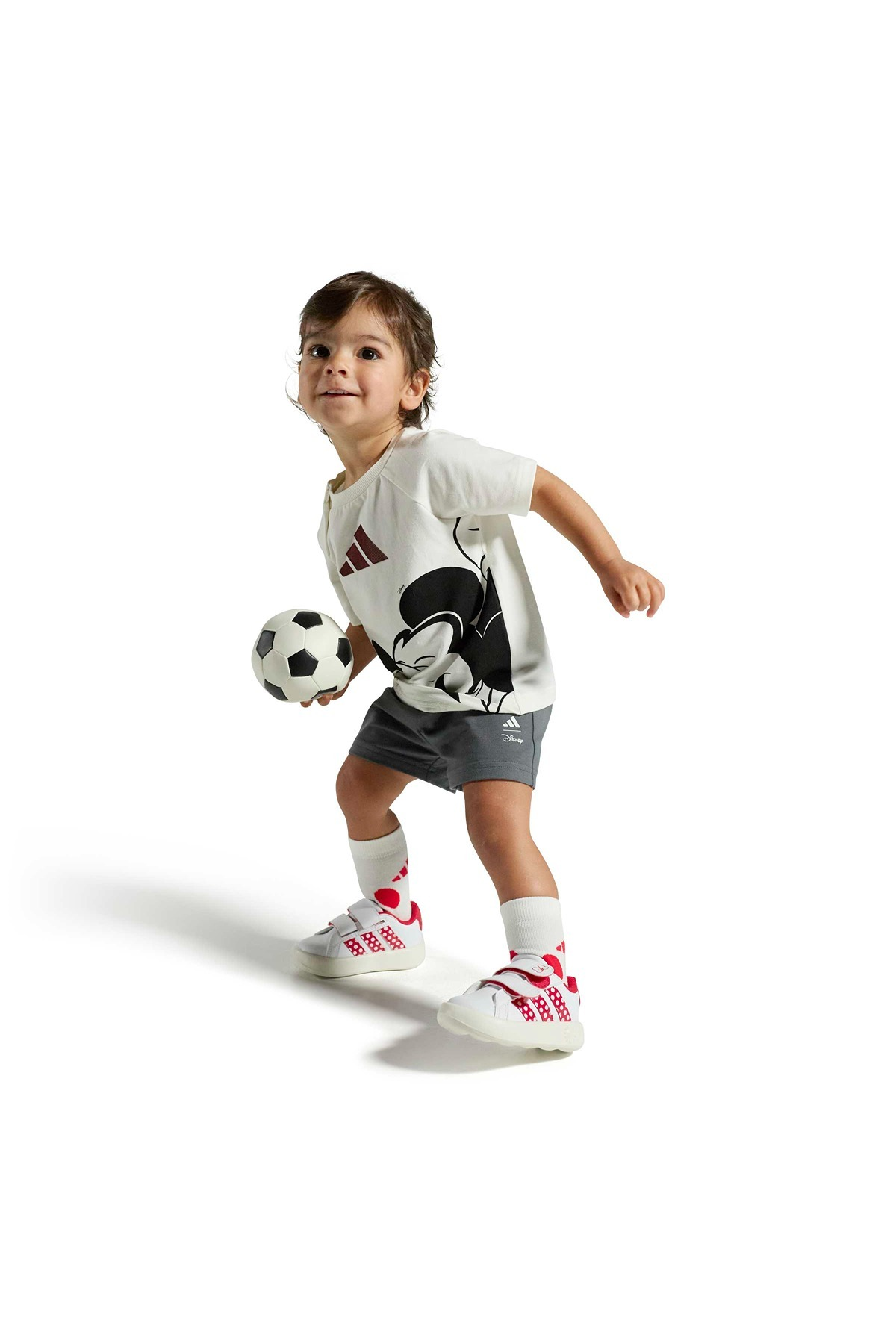 adidas Bebek Yürüyüş Ayakkabısı GRAND COURT MINNIE CF I KI9528