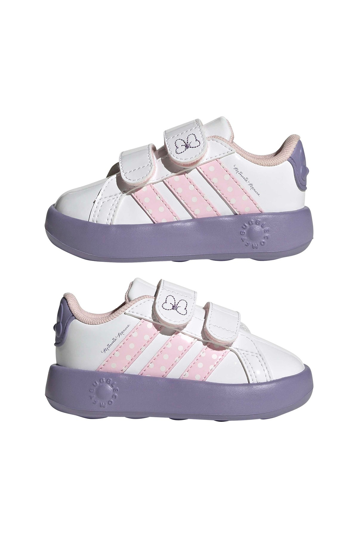 adidas Bebek Yürüyüş Ayakkabısı GRAND COURT MINNIE CF I KI9443