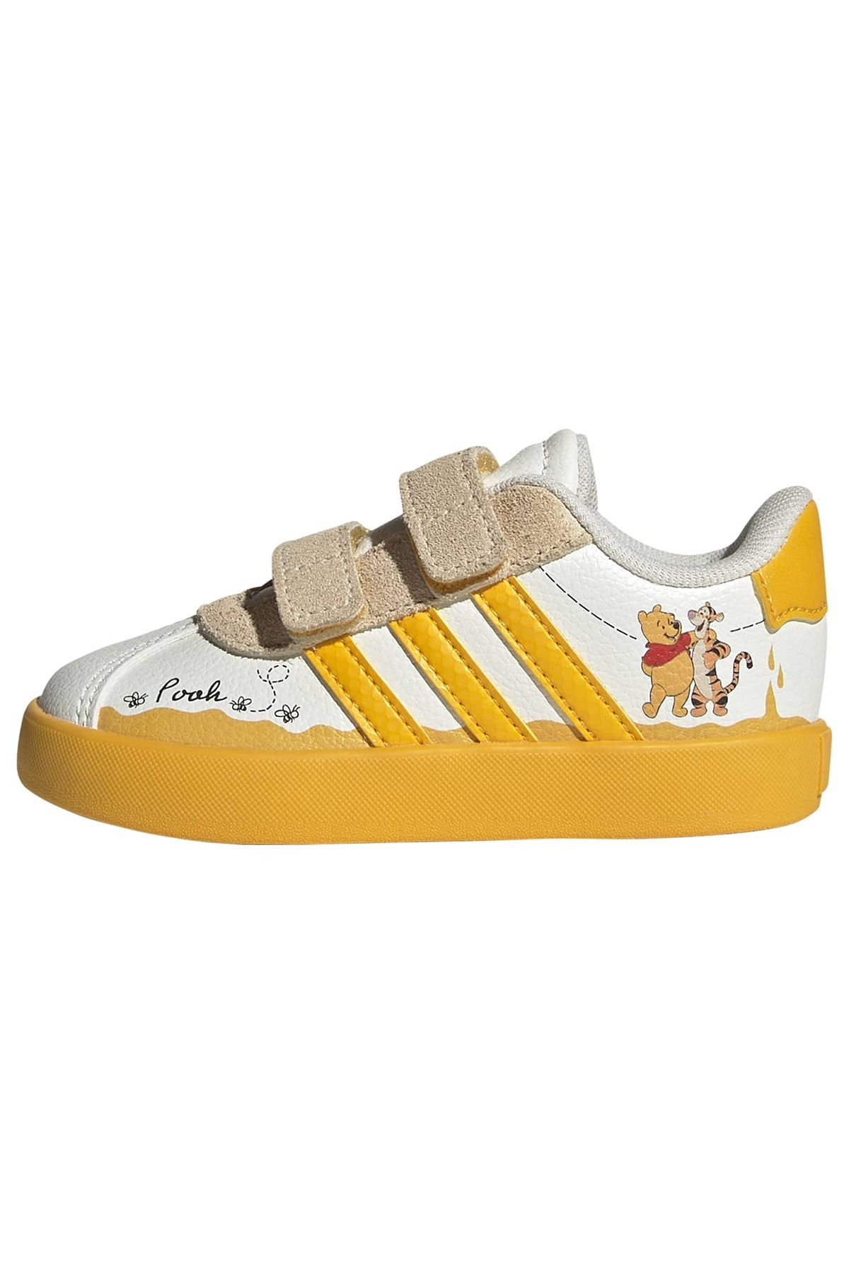 adidas Bebek Yürüyüş Ayakkabısı VL COURT WINNIE CF I KI9176