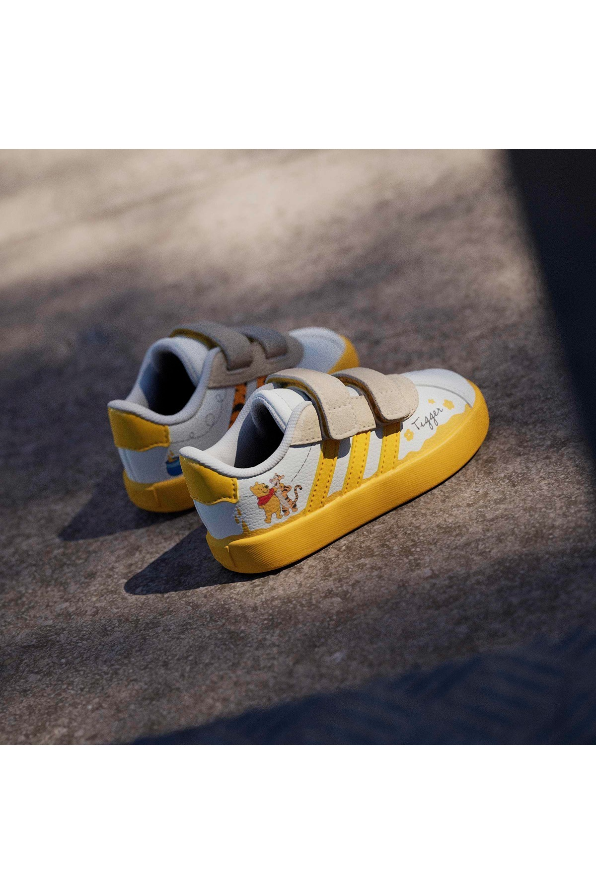 adidas Bebek Yürüyüş Ayakkabısı VL COURT WINNIE CF I KI9176