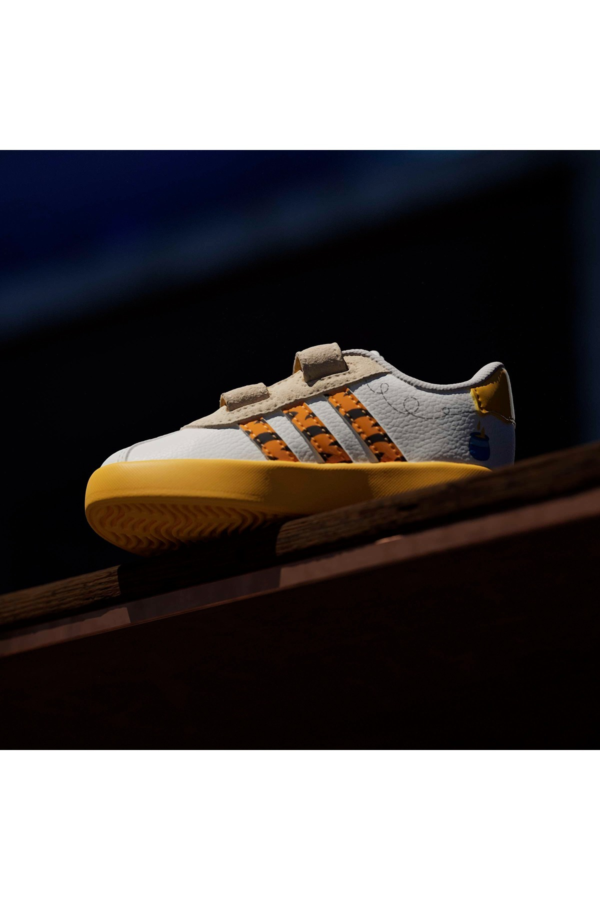 adidas Bebek Yürüyüş Ayakkabısı VL COURT WINNIE CF I KI9176