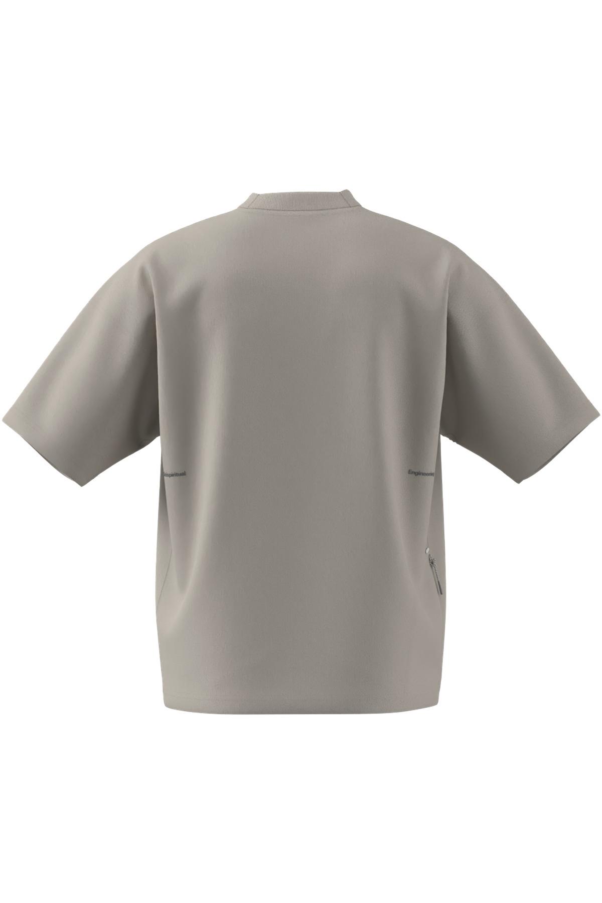 adidas Bej Erkek   T-shirt ADI365 HK T UF JM4246
