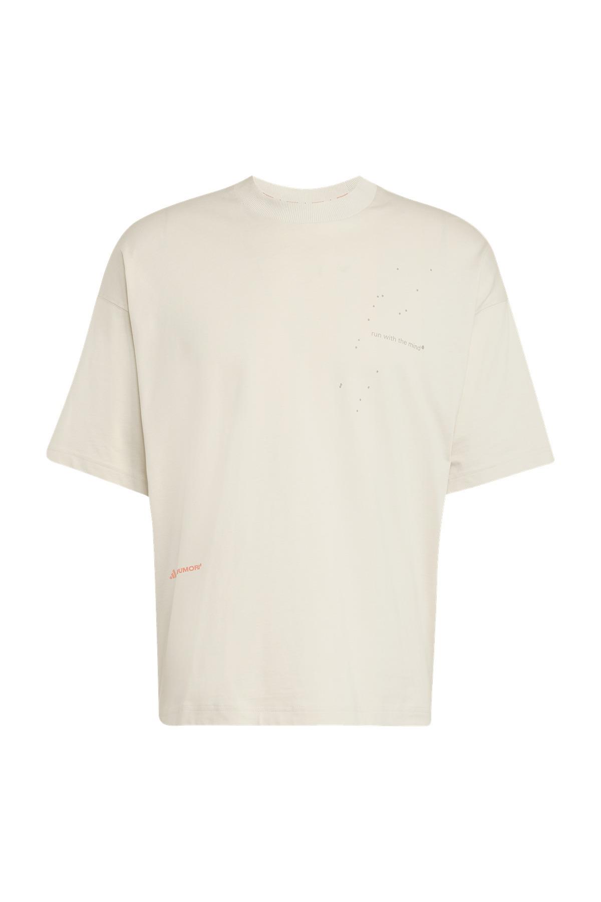 adidas Bej Erkek   T-shirt ADI365 HK T UF JM4246