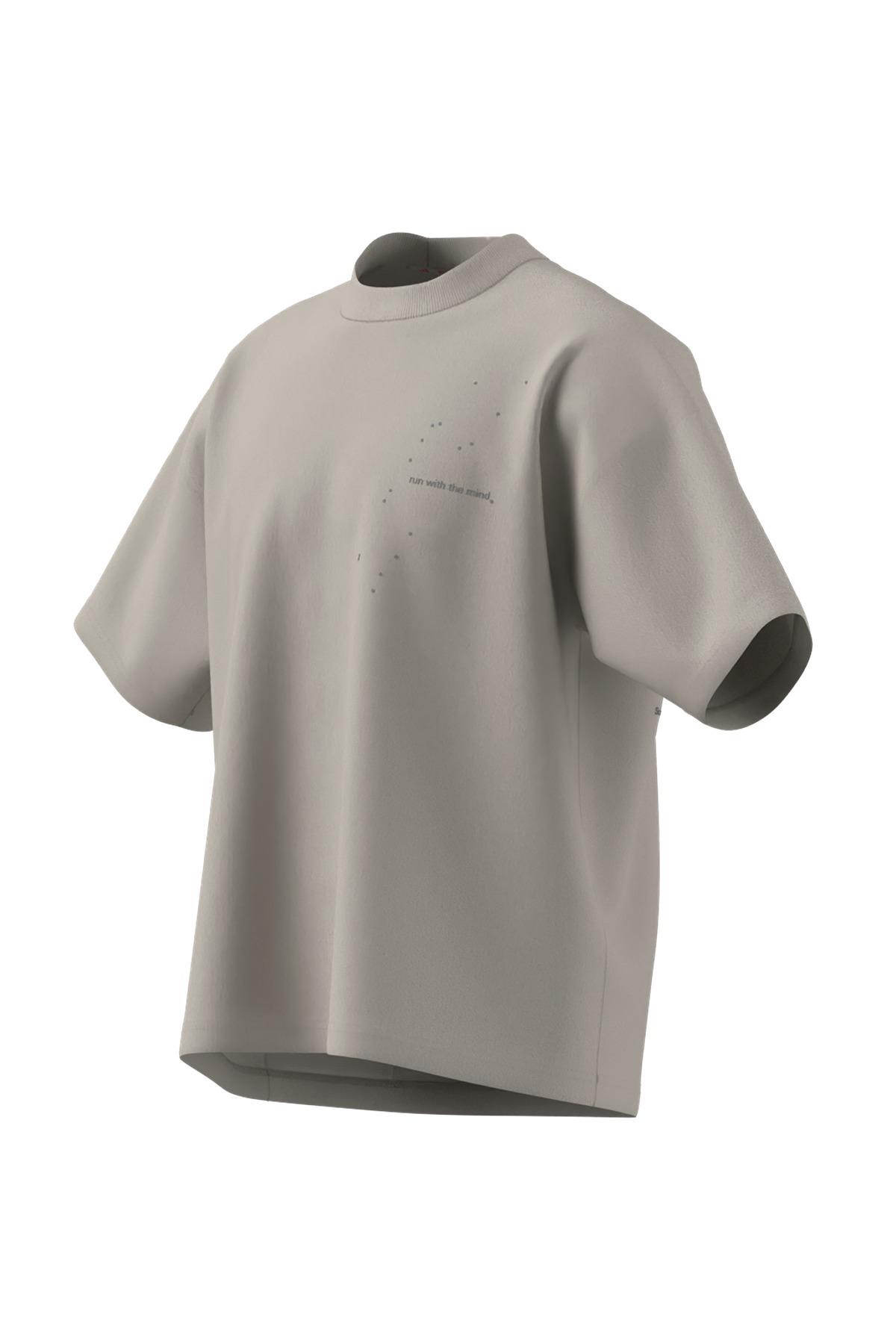 adidas Bej Erkek   T-shirt ADI365 HK T UF JM4246