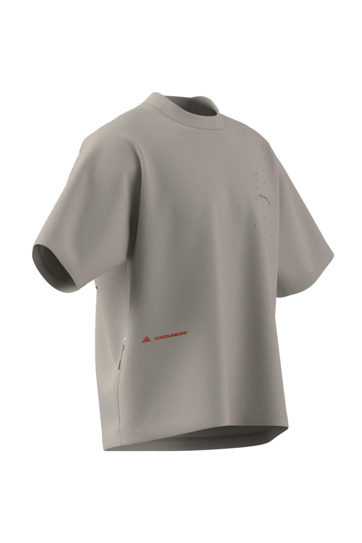 adidas Bej Erkek   T-shirt ADI365 HK T UF JM4246