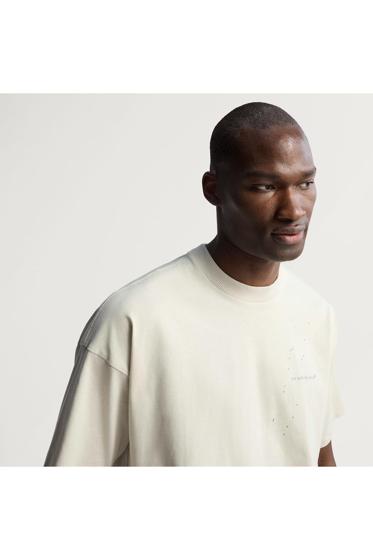 adidas Bej Erkek   T-shirt ADI365 HK T UF JM4246